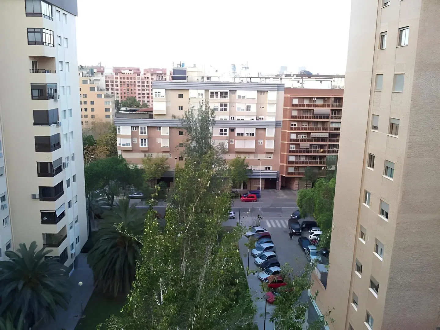 Apartamentos Plaza Picasso EXTERIOR