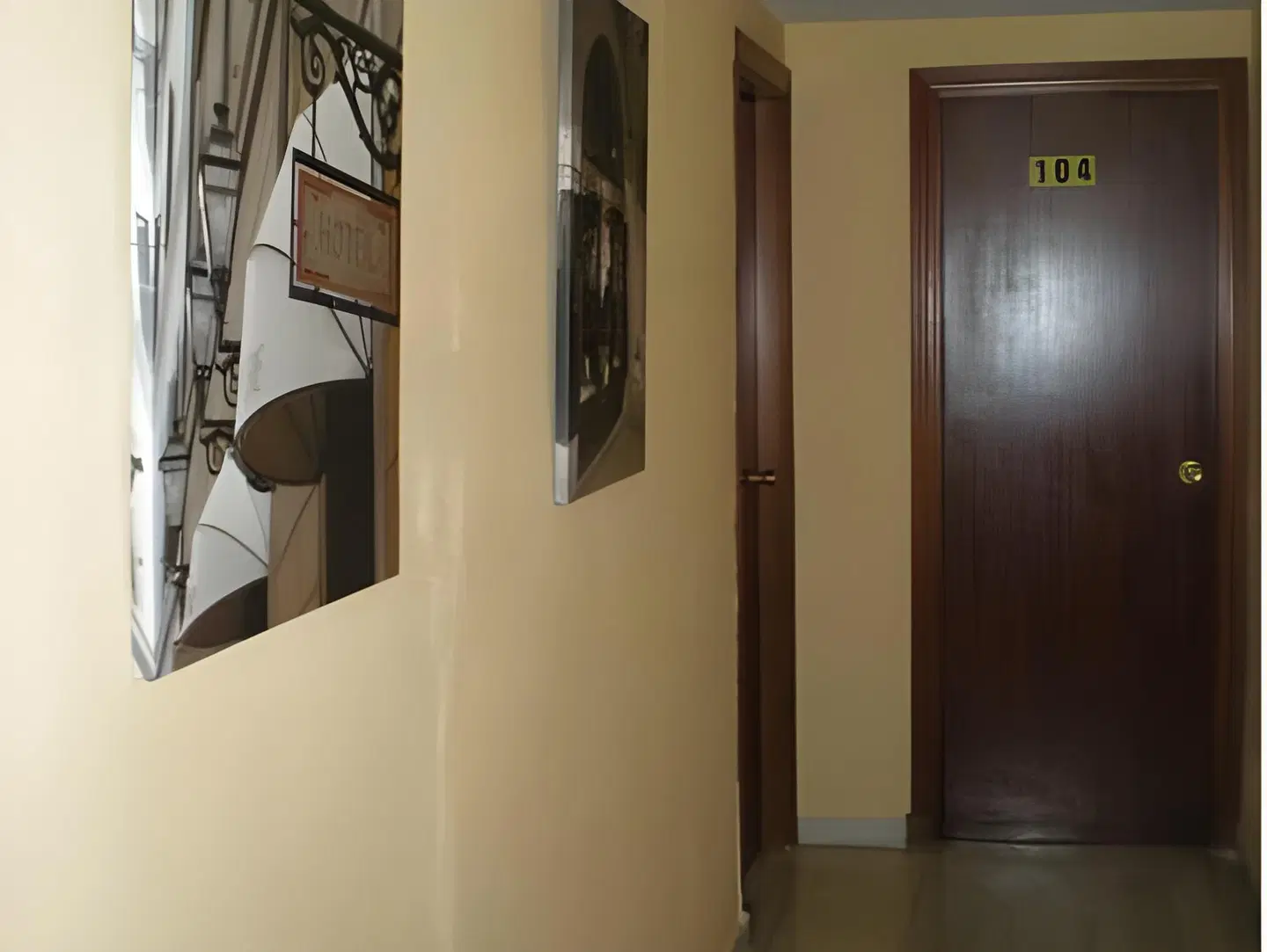 Hostal Tilos ROOM_EXAMPLE