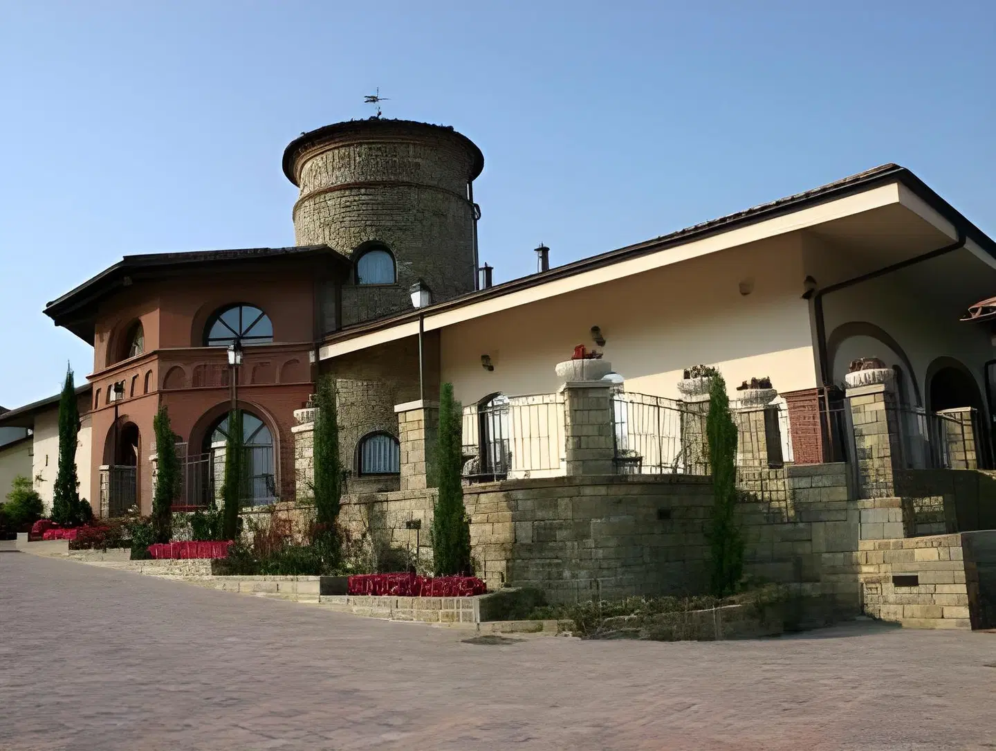 Antico Podere Tota Virginia EXTERIOR