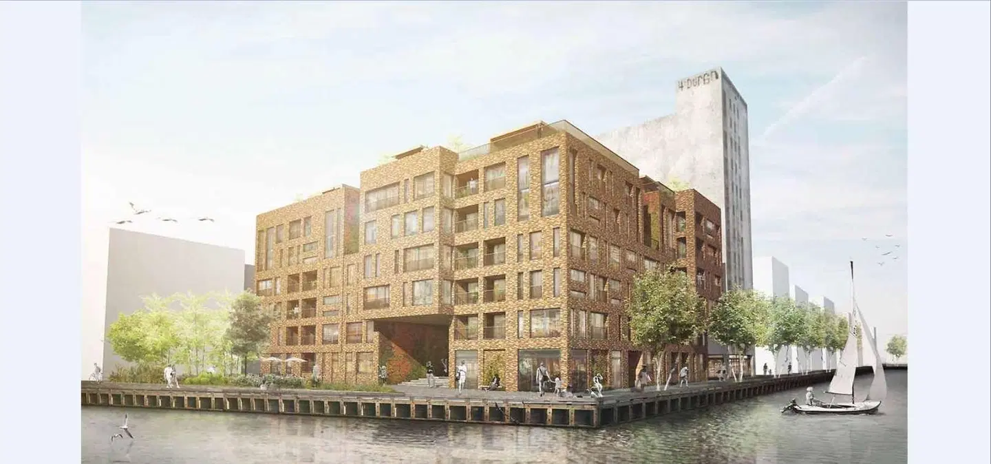 STAY Seaport EXTERIOR