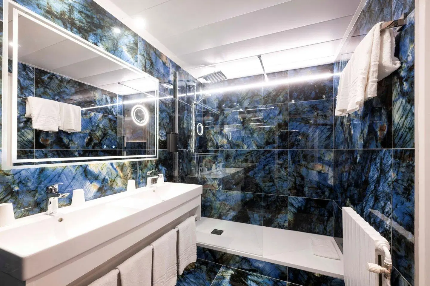 La Residence Badezimmer