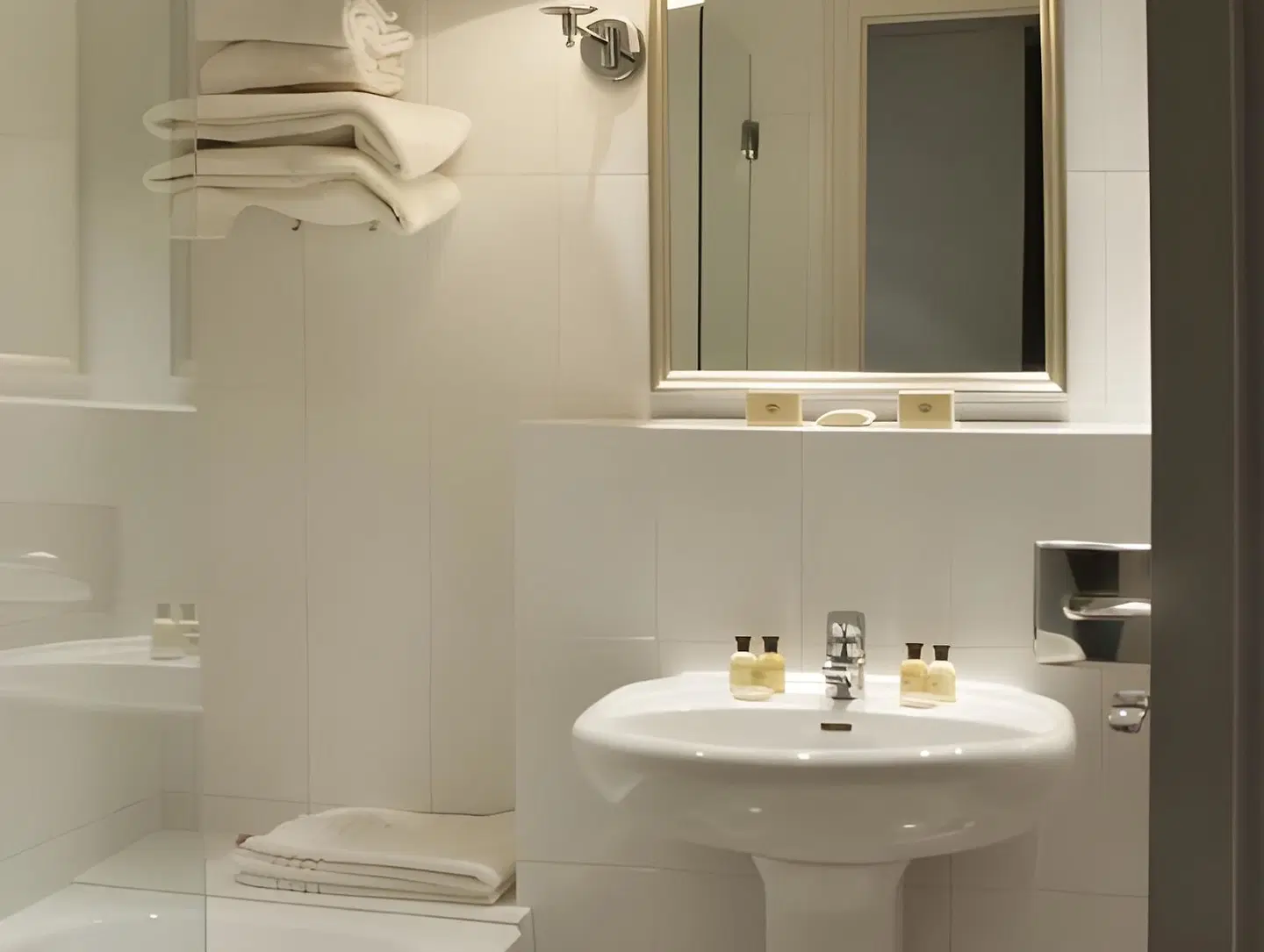 Des Artistes Badezimmer