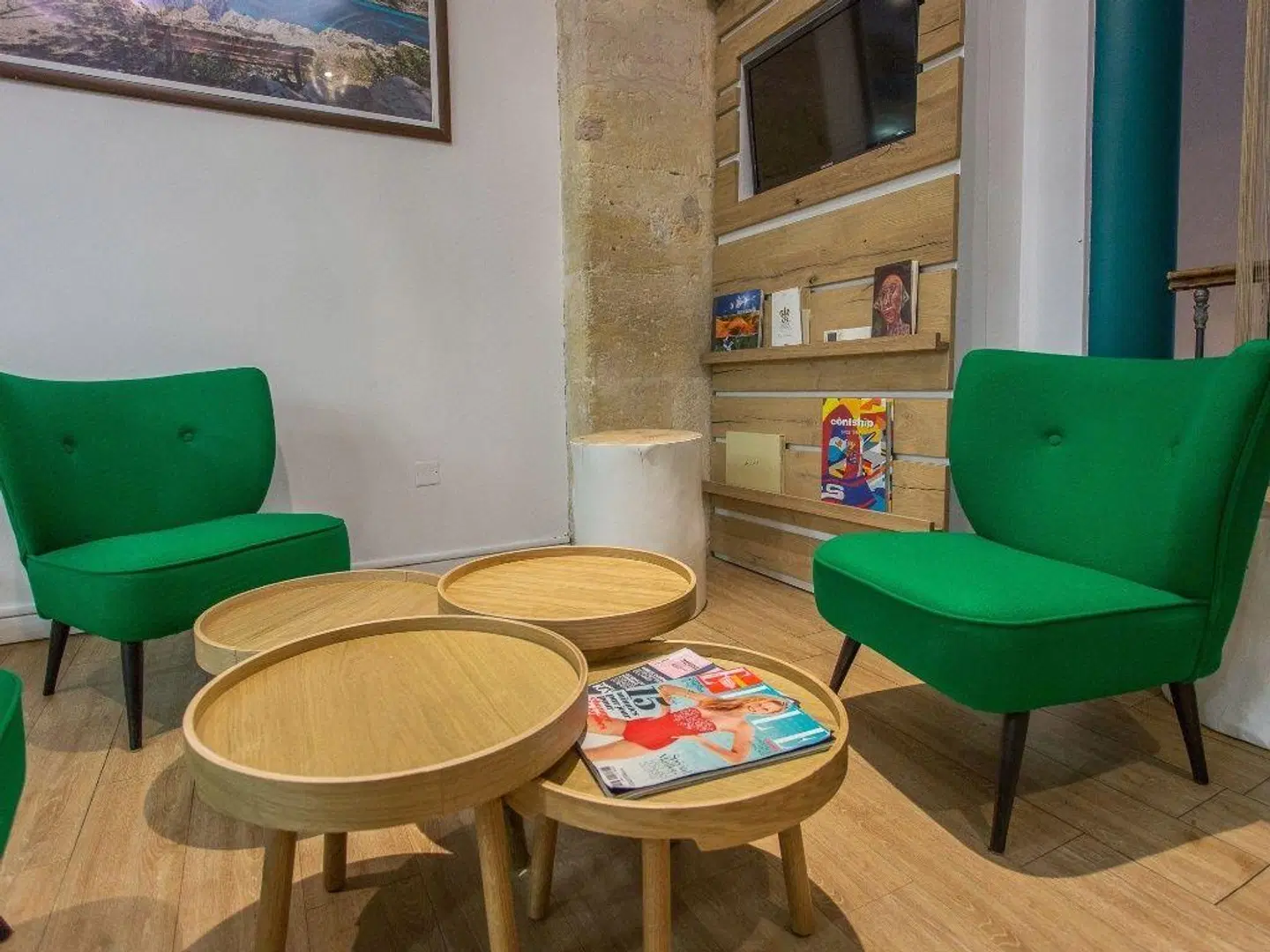Hôtel LIFE Marseille VP ROOM_EXAMPLE