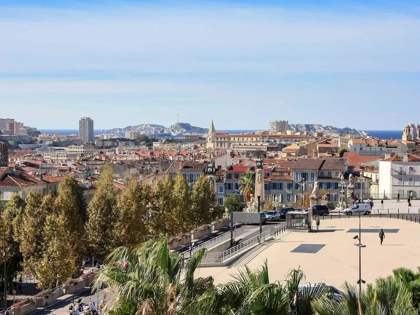 ibis Marseille Centre Gare Saint-Charles LANDSCAPE