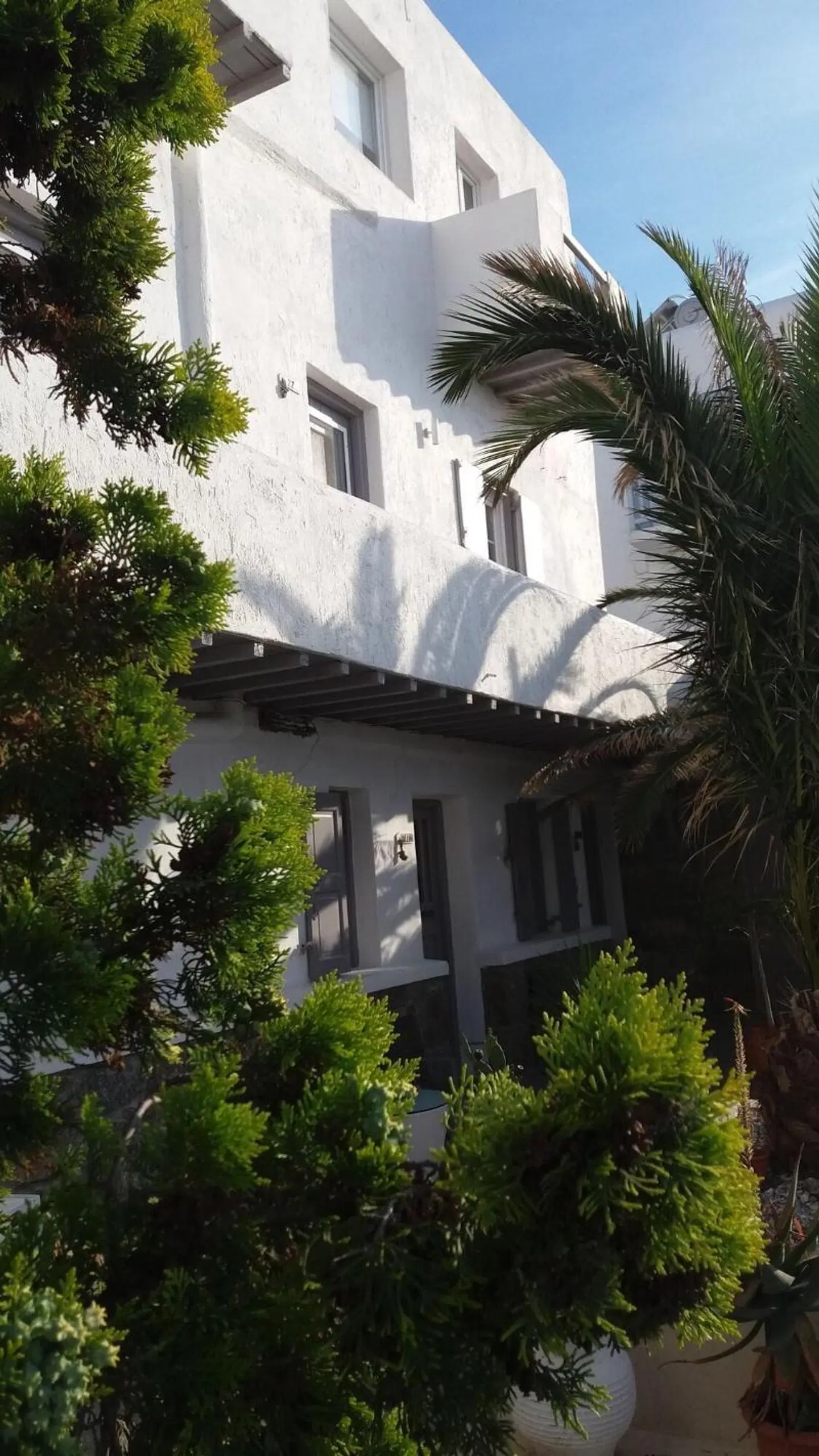 Manos Rooms EXTERIOR