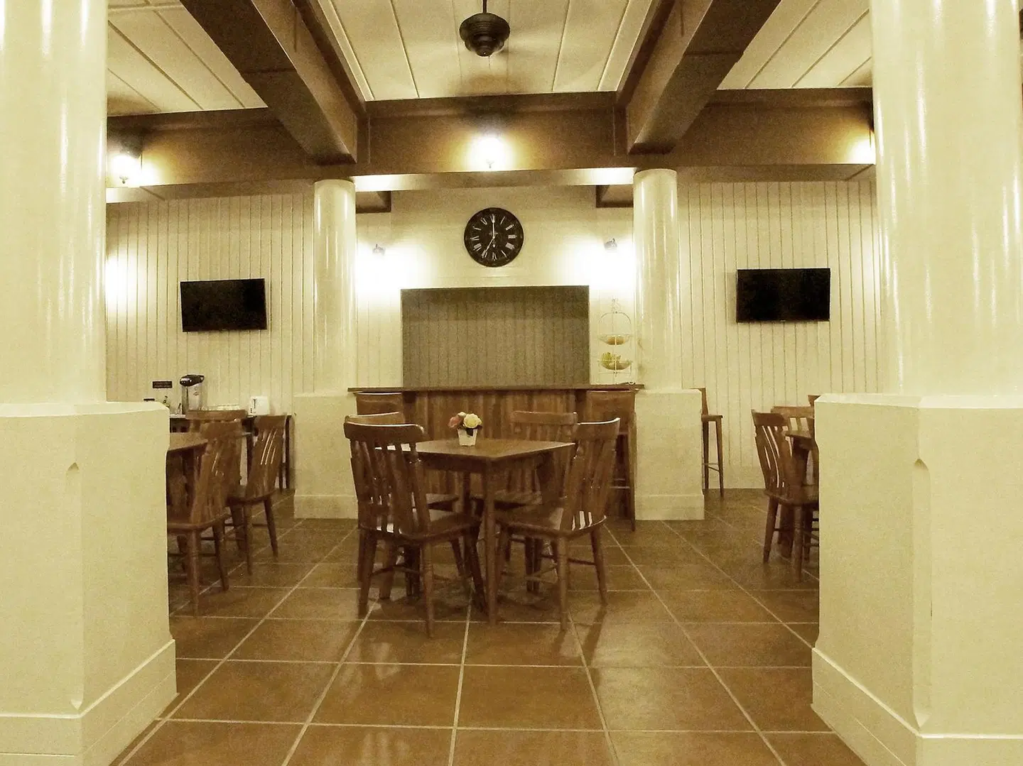 Baan Pimpisa Bangsaray Boutique Residence LOUNGE_LOBBY