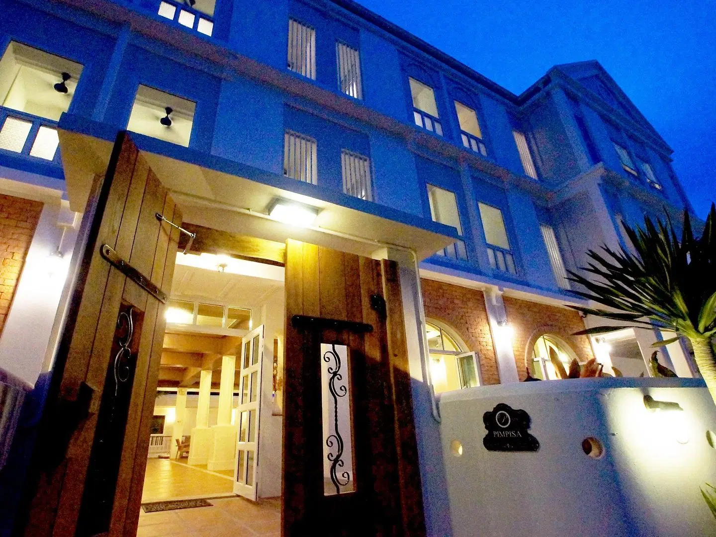 Baan Pimpisa Bangsaray Boutique Residence EXTERIOR