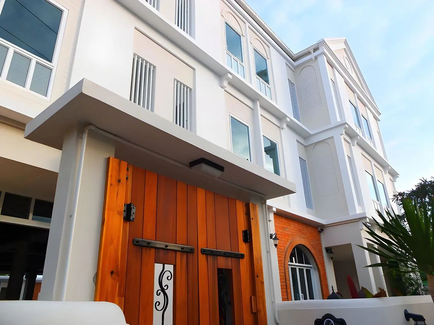 Baan Pimpisa Bangsaray Boutique Residence EXTERIOR