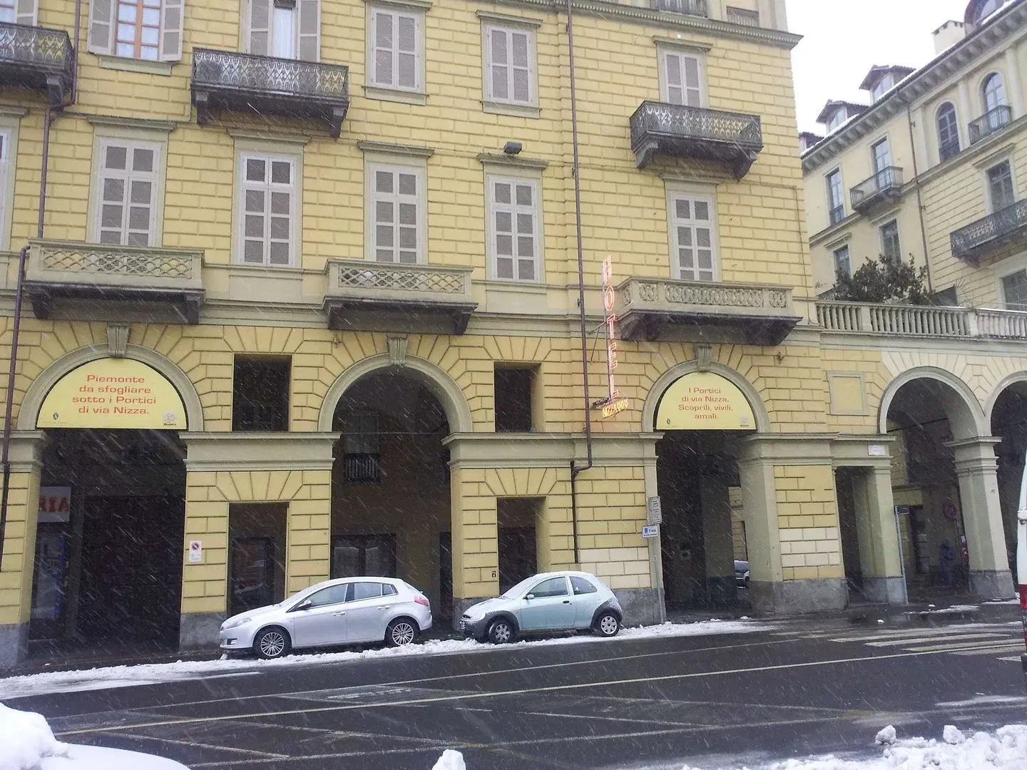 Nizza EXTERIOR
