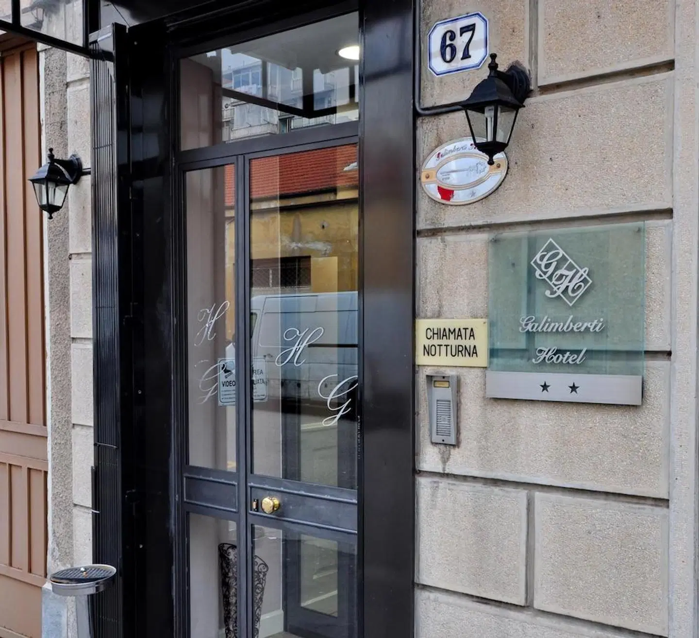 Galimberti EXTERIOR