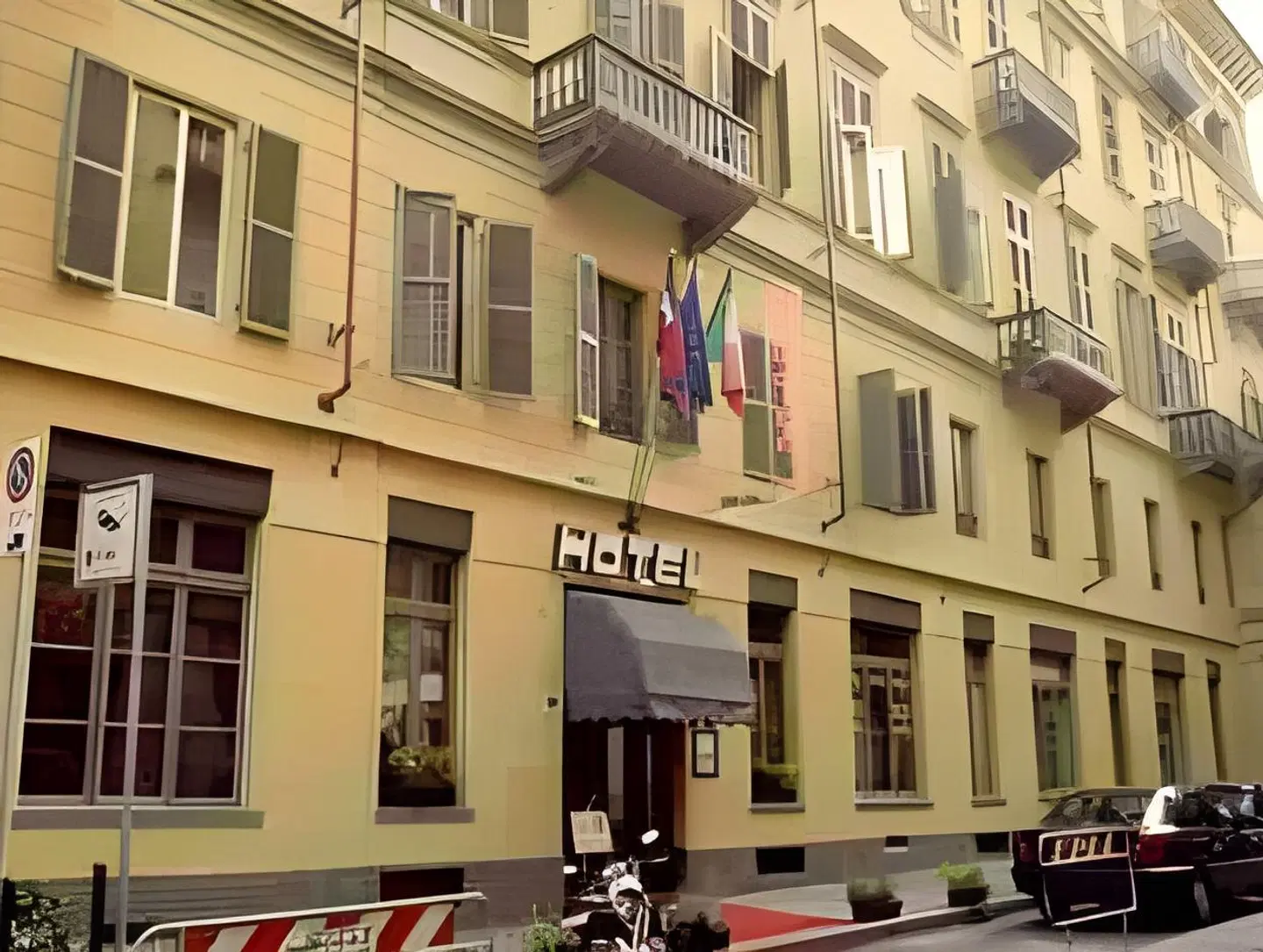 Taverna Dantesca EXTERIOR