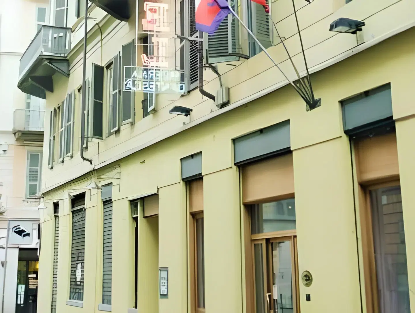 Taverna Dantesca EXTERIOR