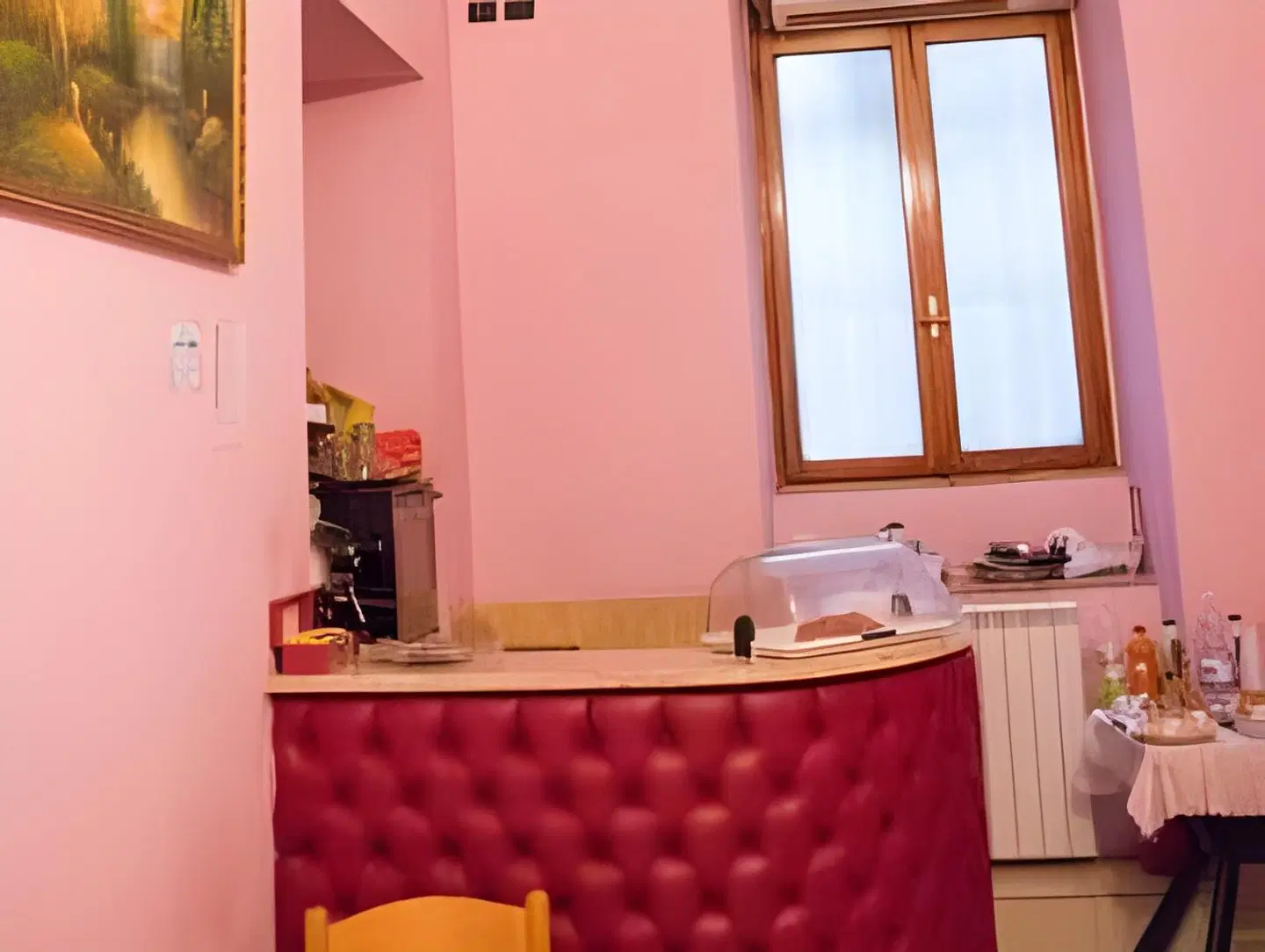Taverna Dantesca Bar