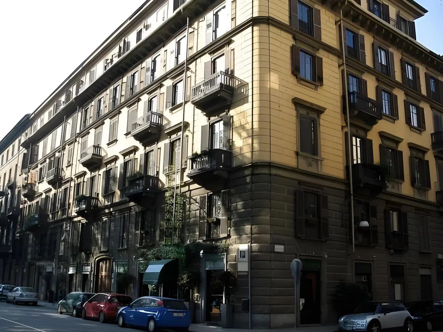 Al Porta Susa B&B EXTERIOR