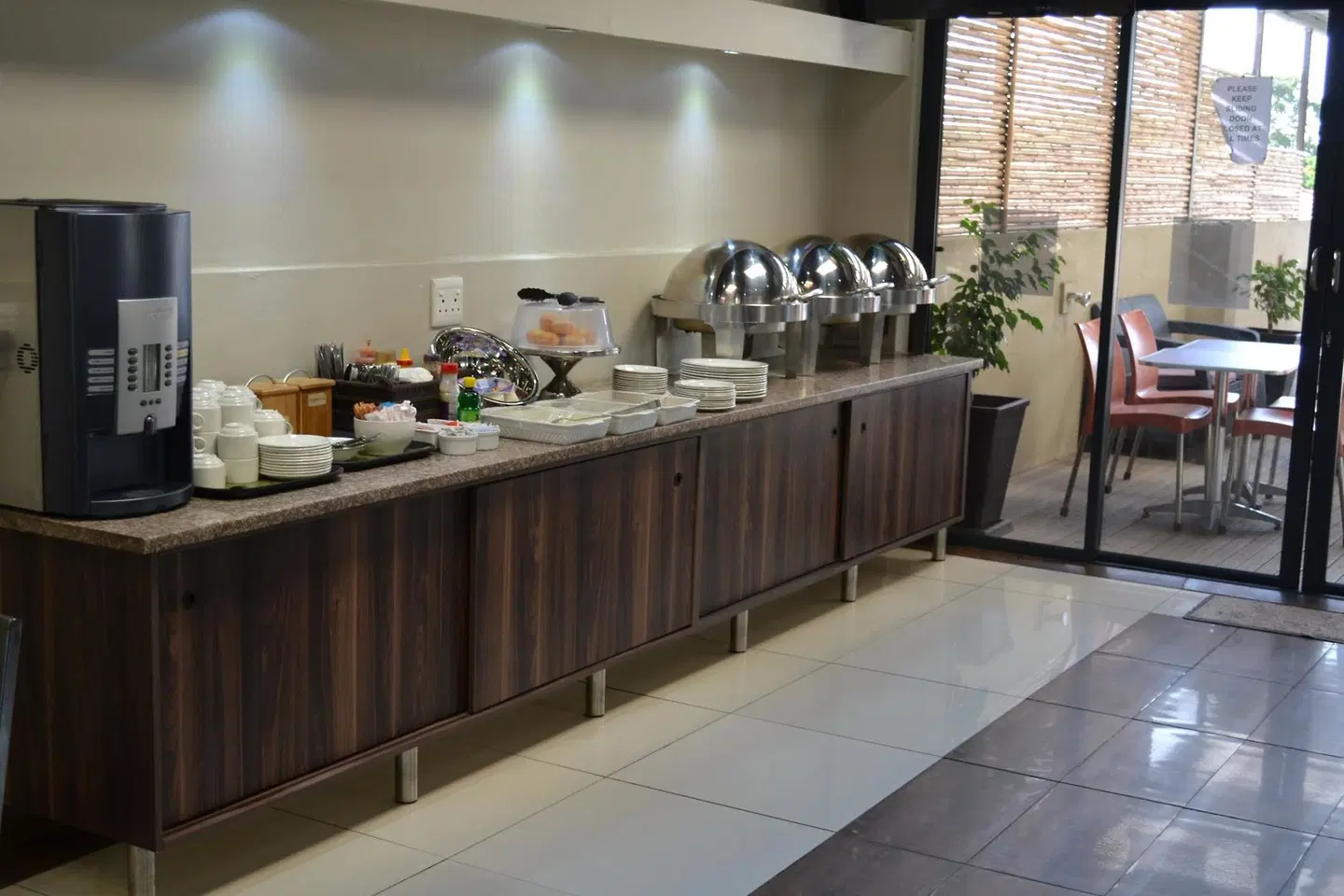 Mesami Hotel Restaurant