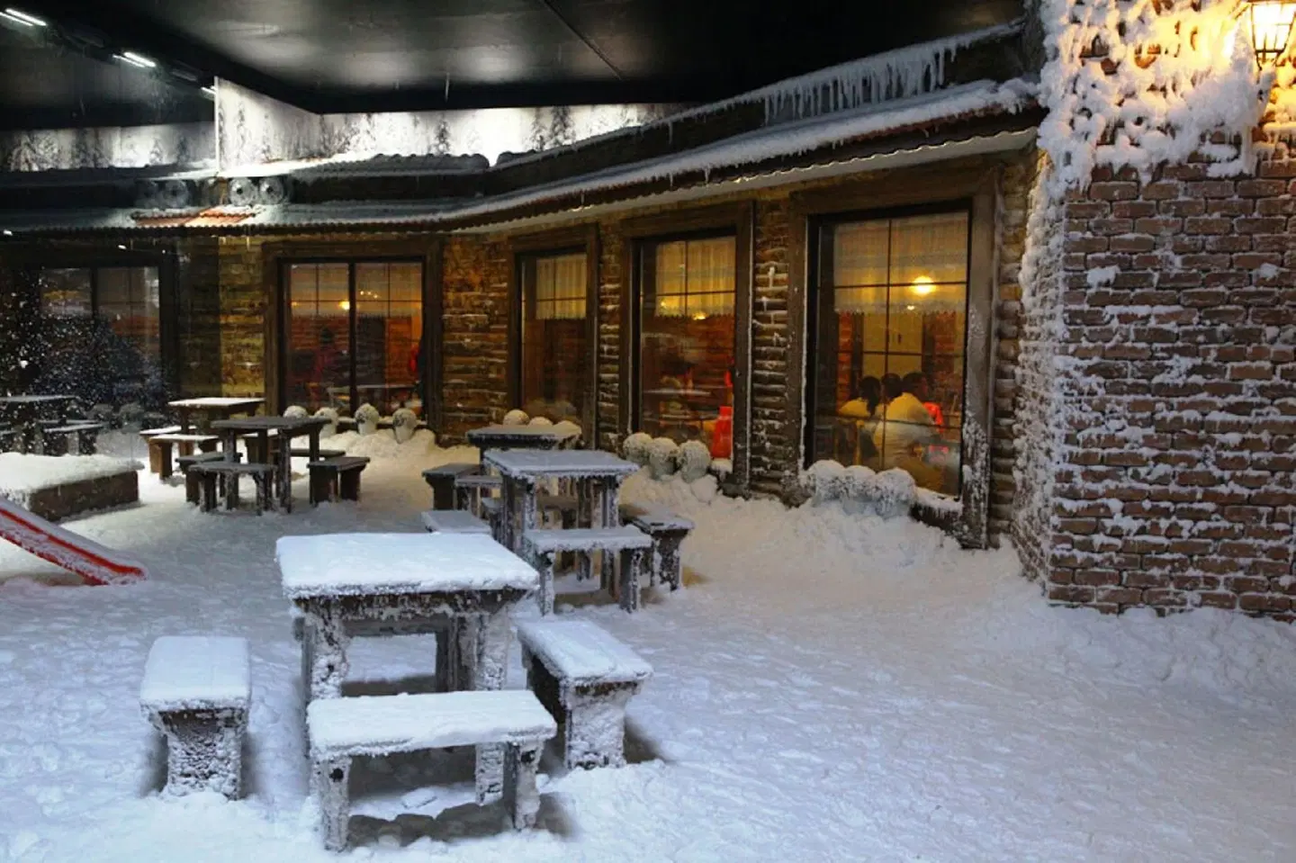 Marka Hotel Terrasse