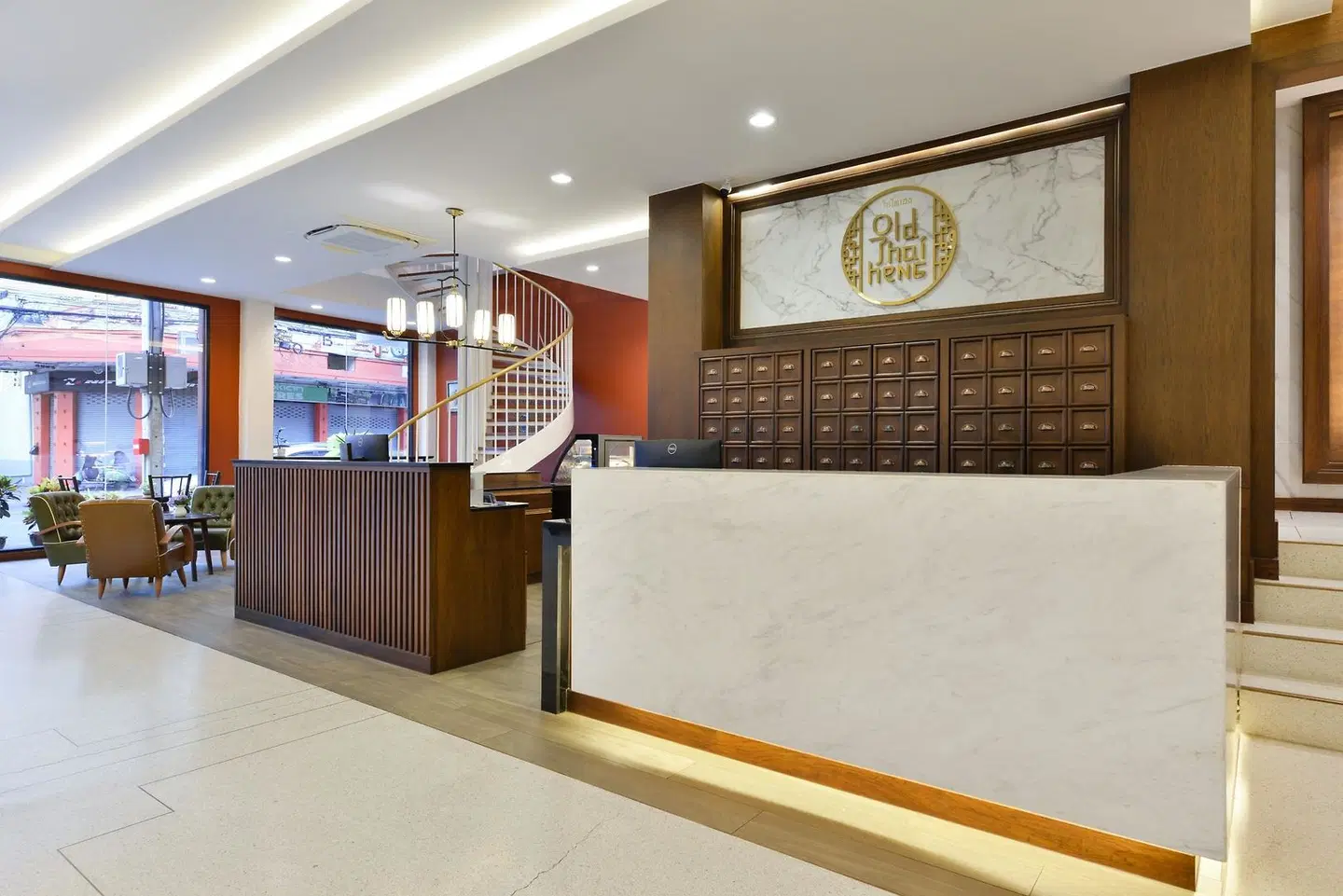 Old Thai Heng Hotel LOUNGE_LOBBY