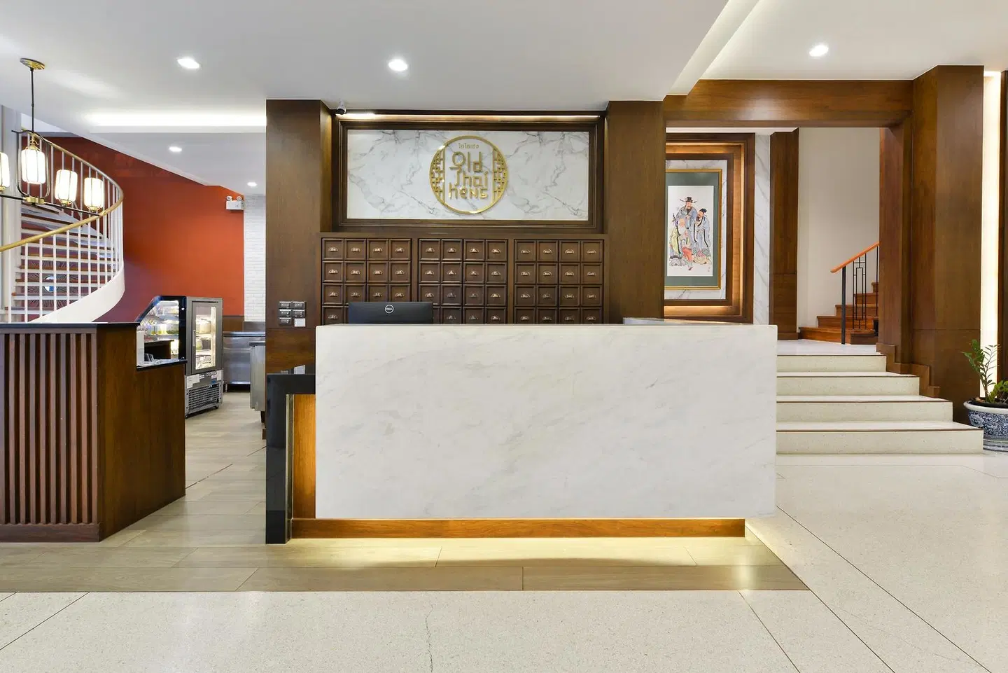 Old Thai Heng Hotel LOUNGE_LOBBY