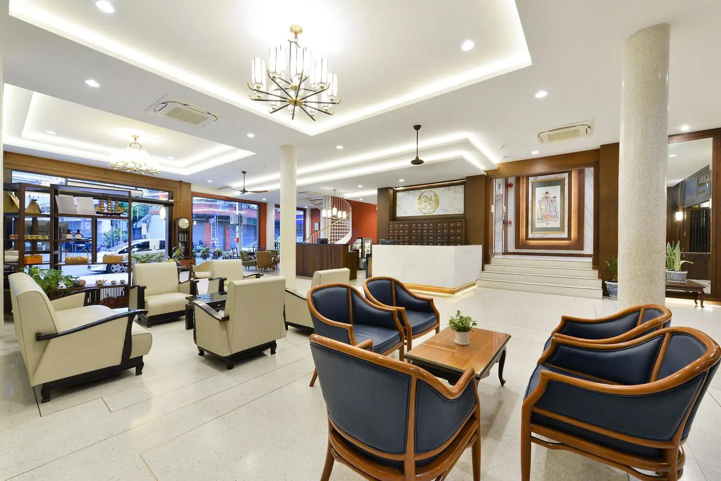 Old Thai Heng Hotel LOUNGE_LOBBY