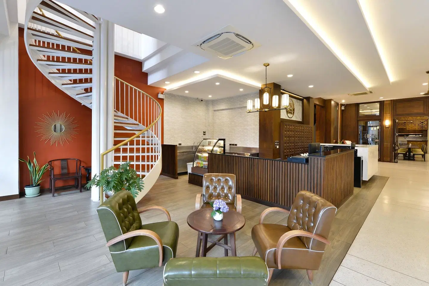Old Thai Heng Hotel LOUNGE_LOBBY