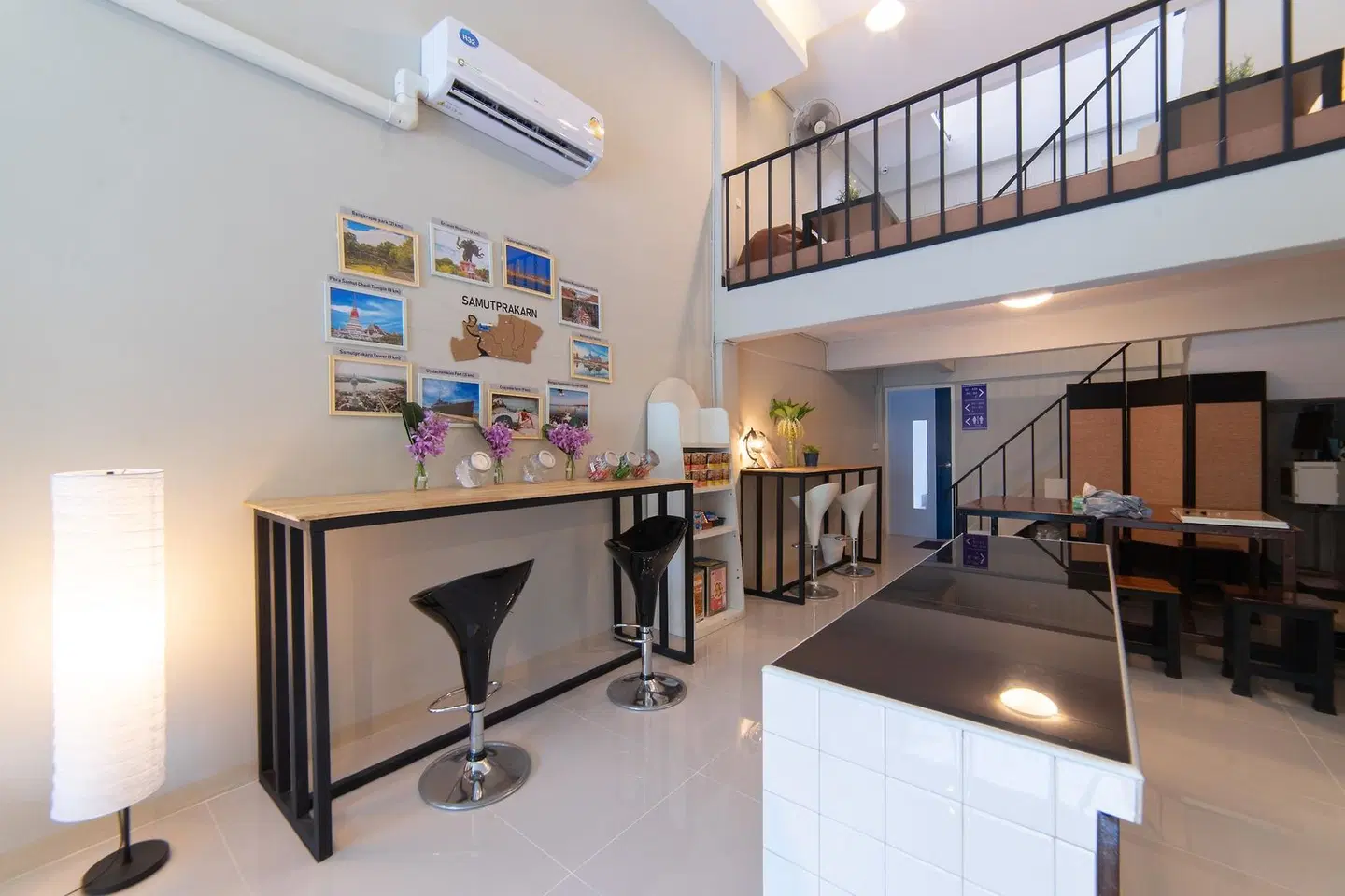Napa Hostel Samrong Station LOUNGE_LOBBY