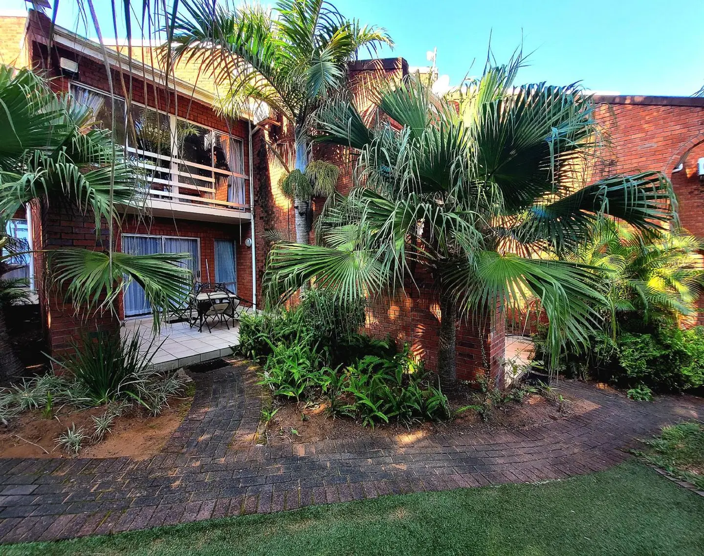 Perna Perna St Lucia EXTERIOR