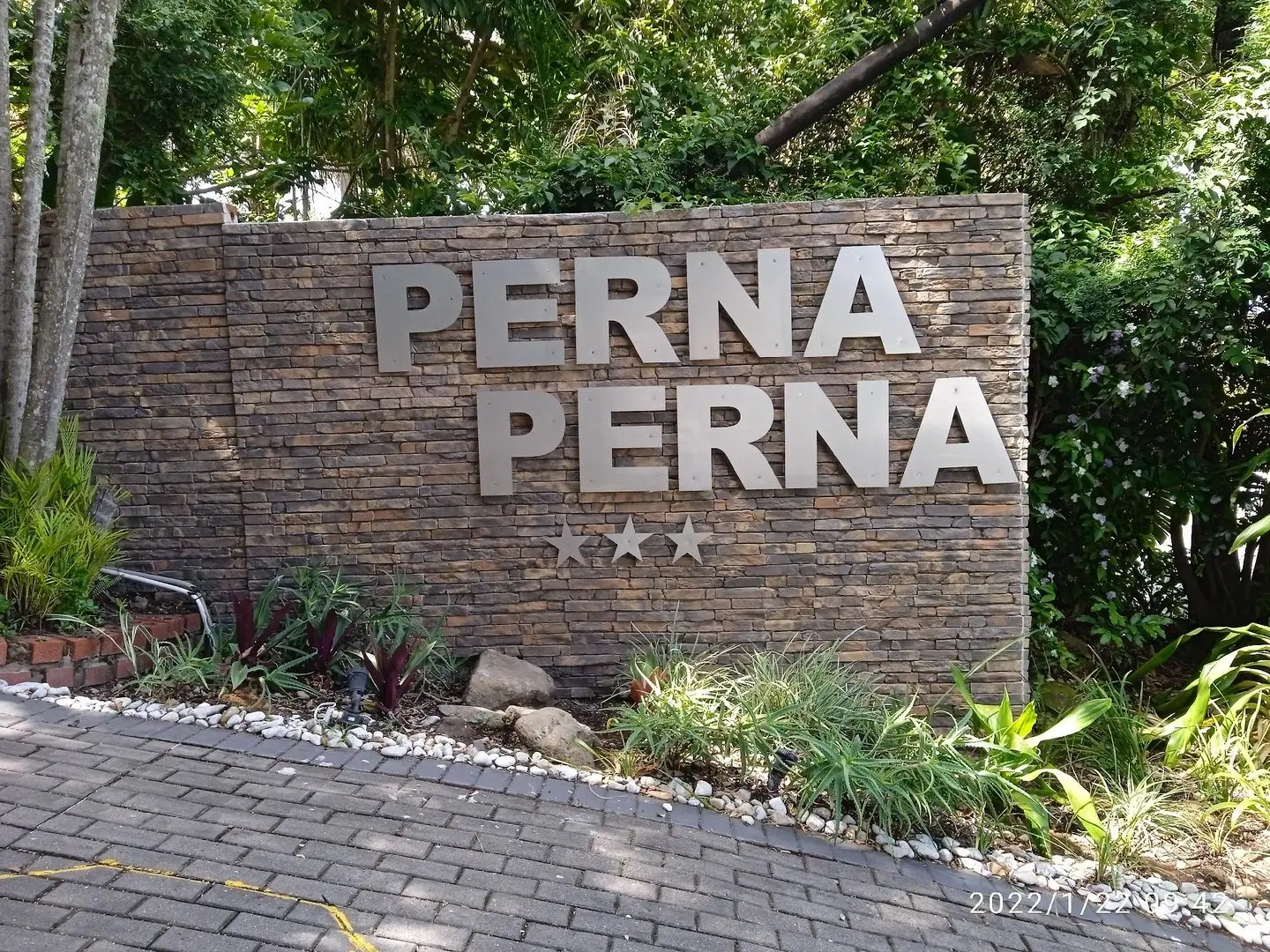 Perna Perna St Lucia EXTERIOR