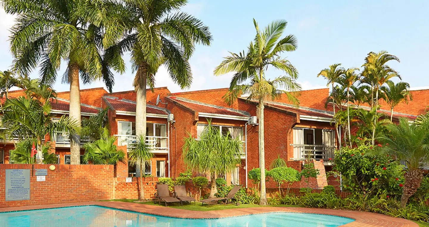 Perna Perna St Lucia EXTERIOR