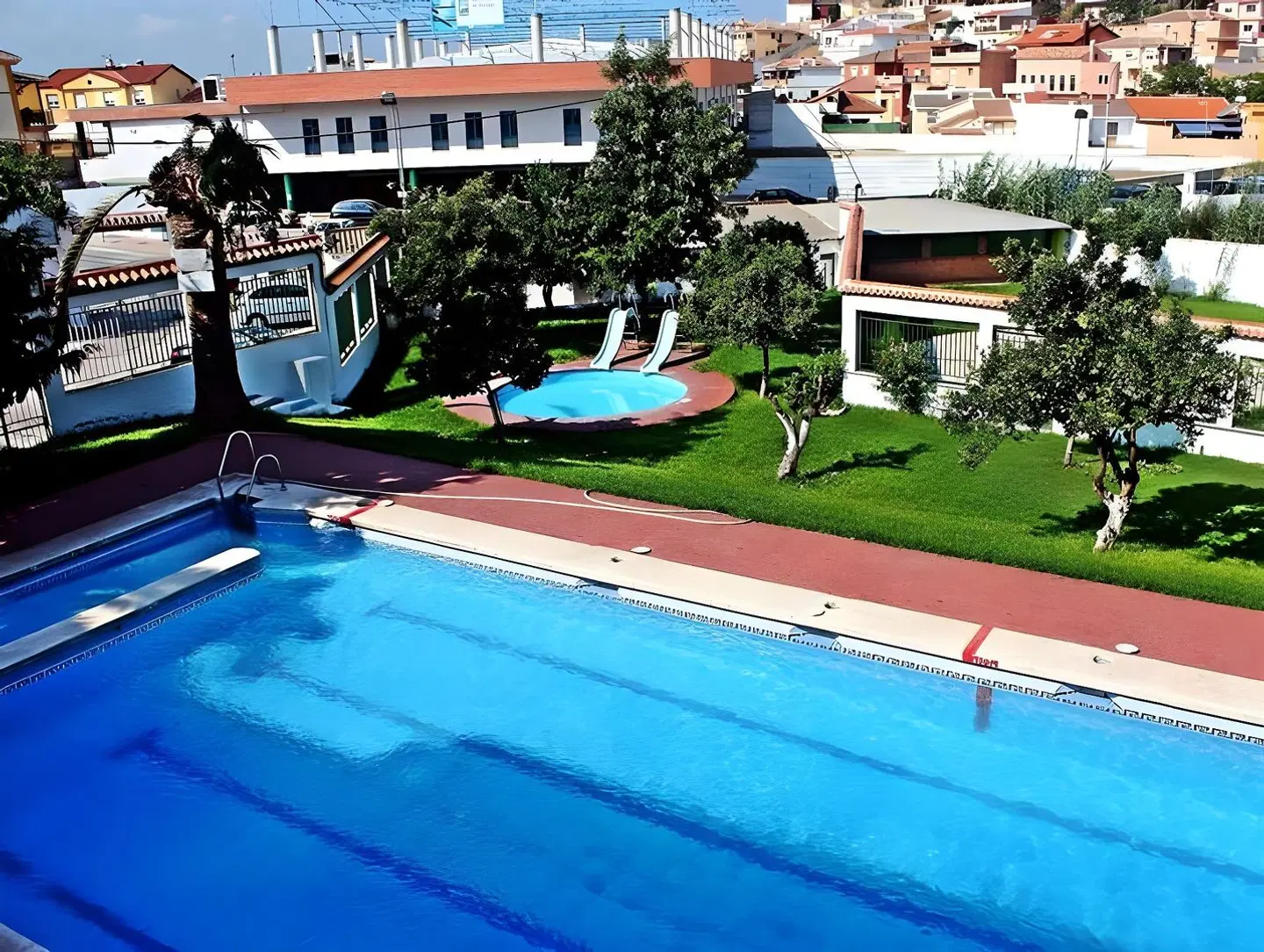 El Manantial OUTDOOR_POOL