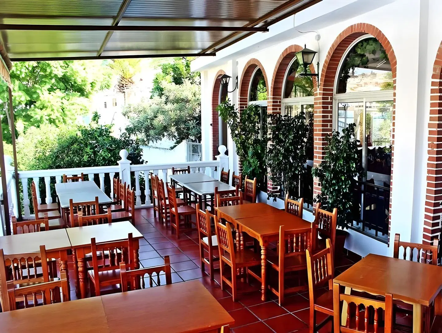 El Manantial Bar