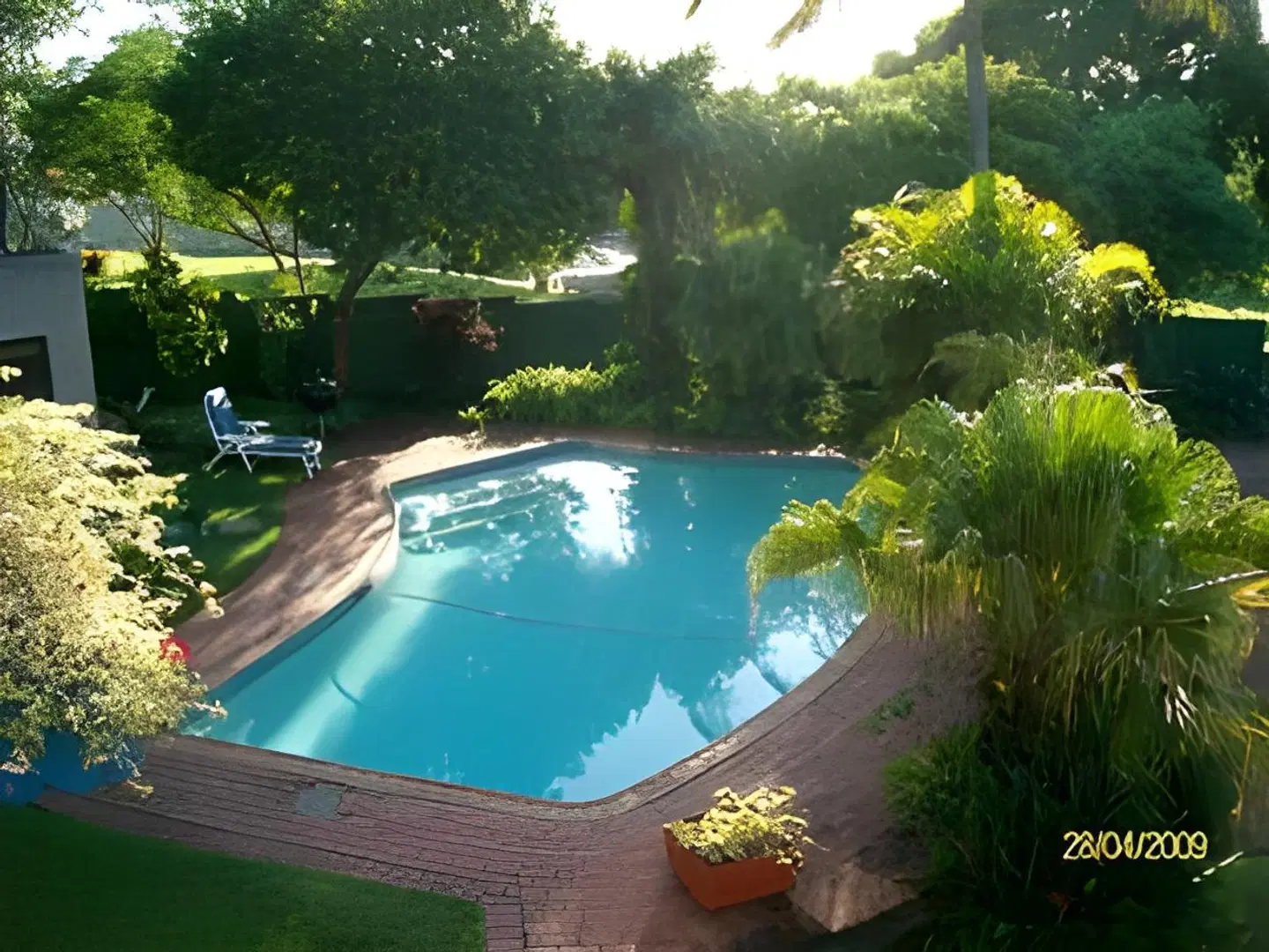 Kingston Place Guesthouse OUTDOOR_POOL