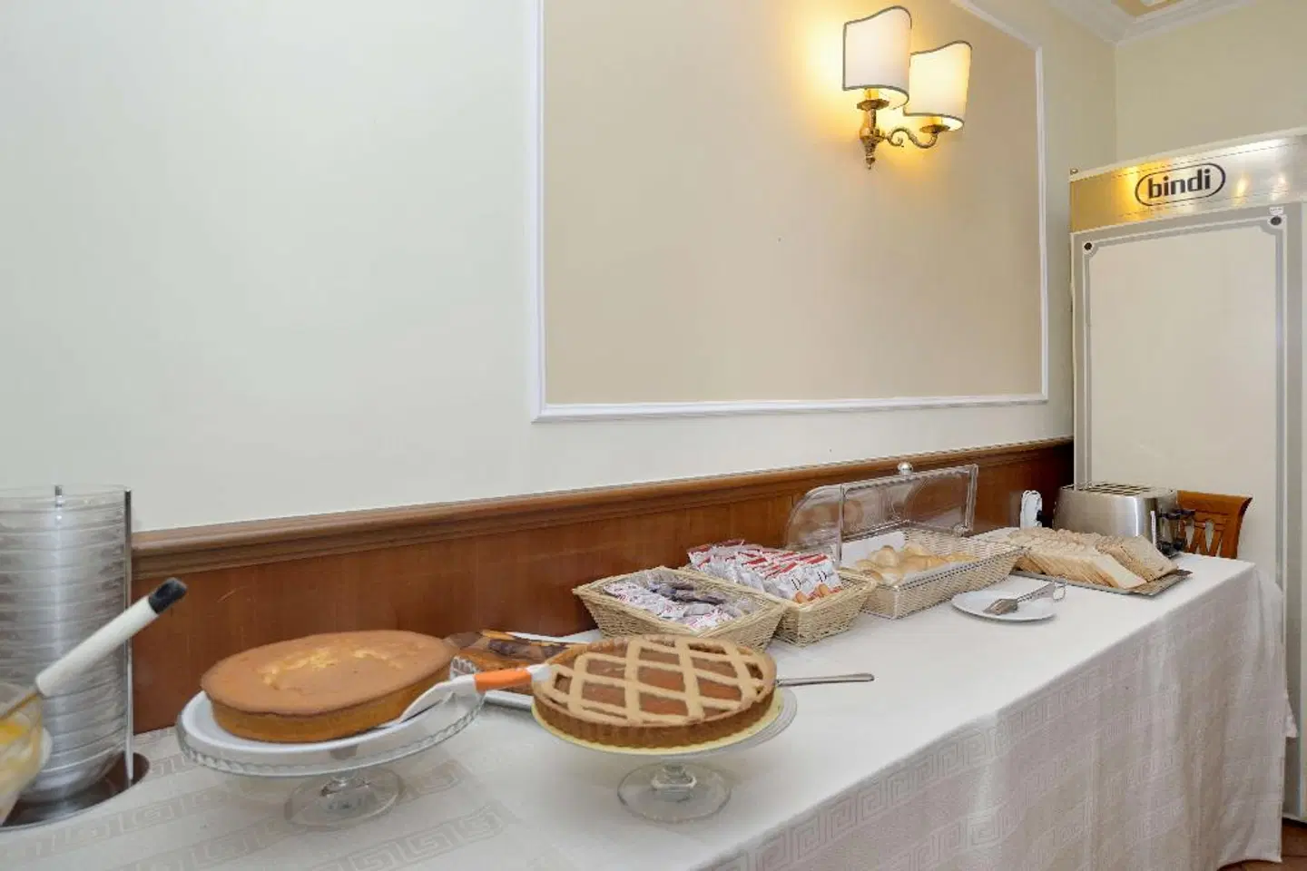 Hiberia Restaurant