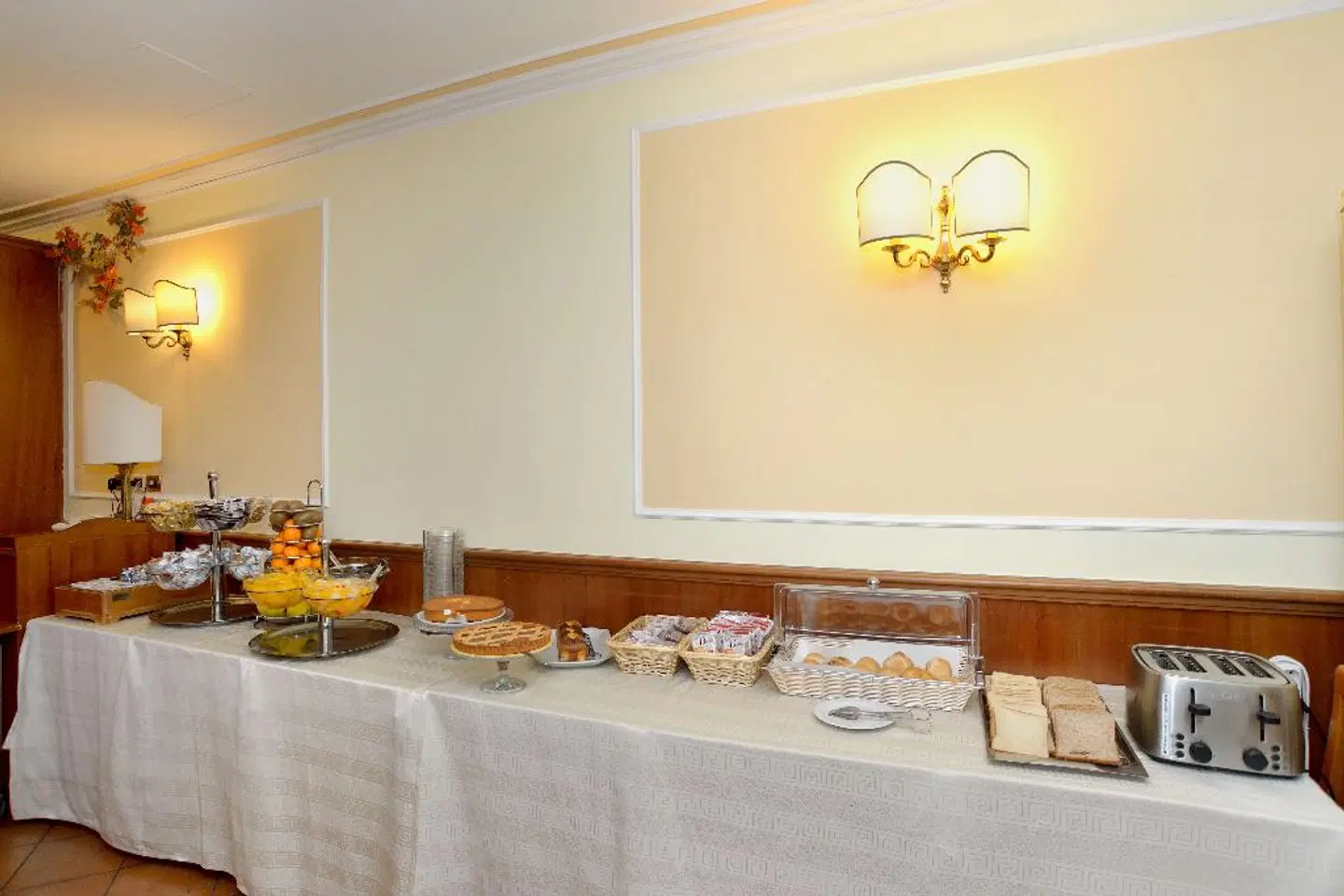 Hiberia Restaurant