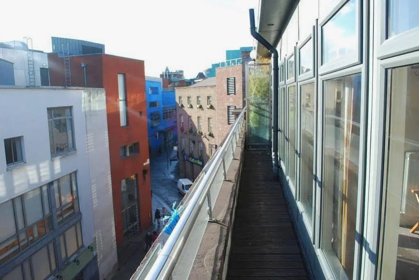 Fitzsimons Terrasse