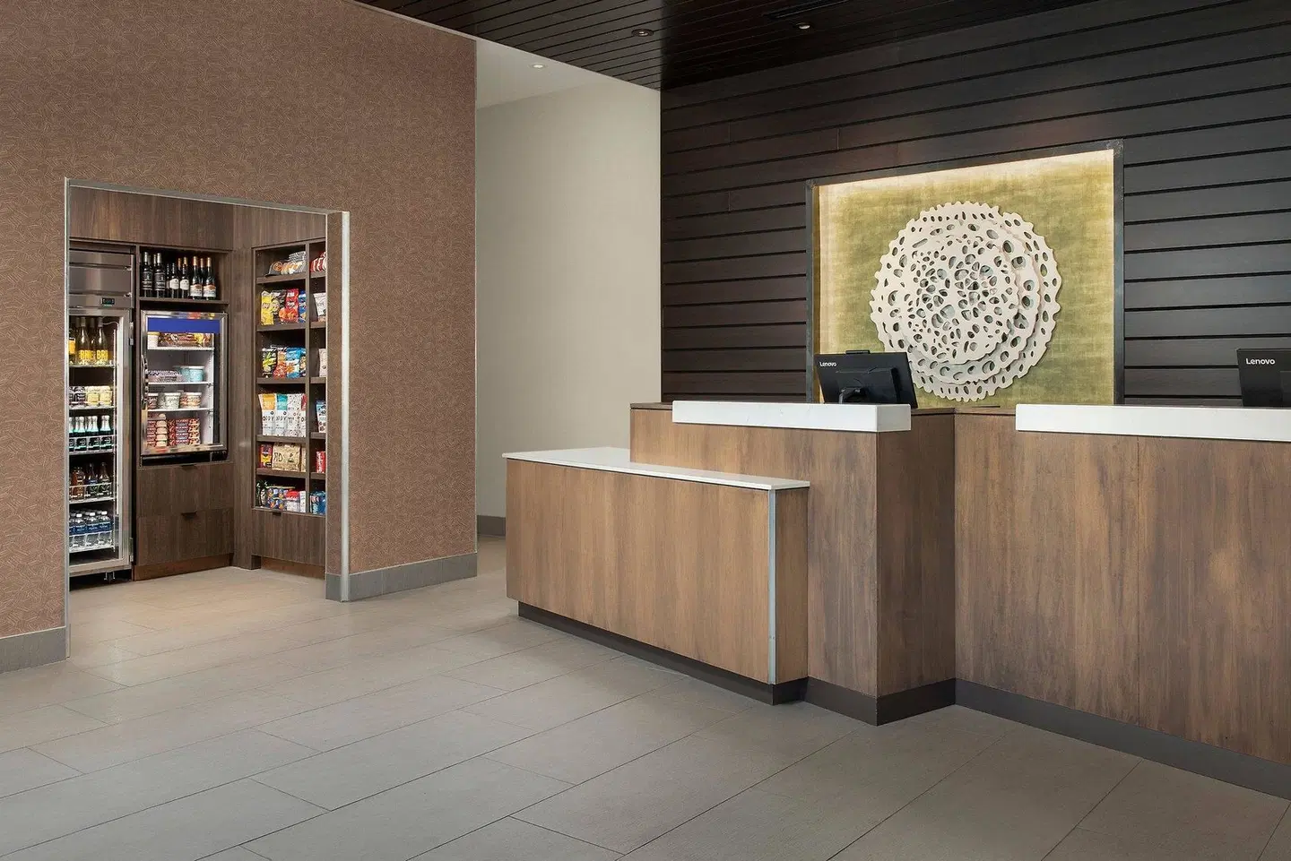 Fairfield Inn & Suites by Marriott Nashville Near Vanderbilt LOUNGE_LOBBY