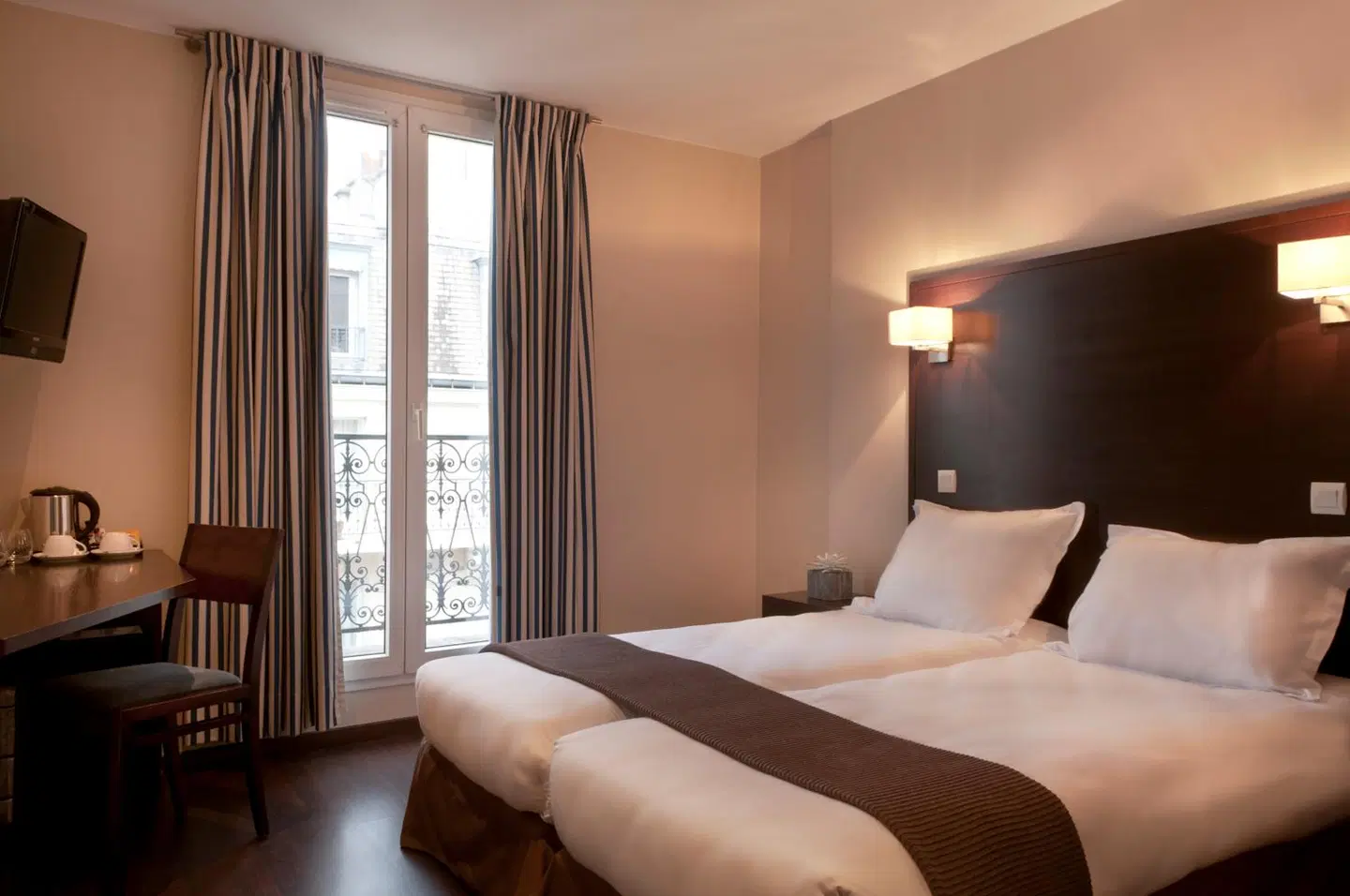 Hôtel Verlain ROOM_EXAMPLE