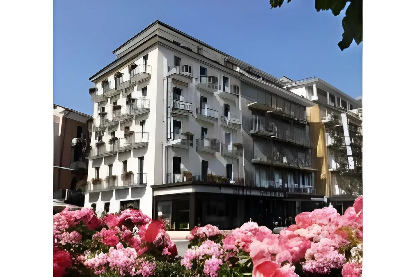 Italie et Suisse EXTERIOR