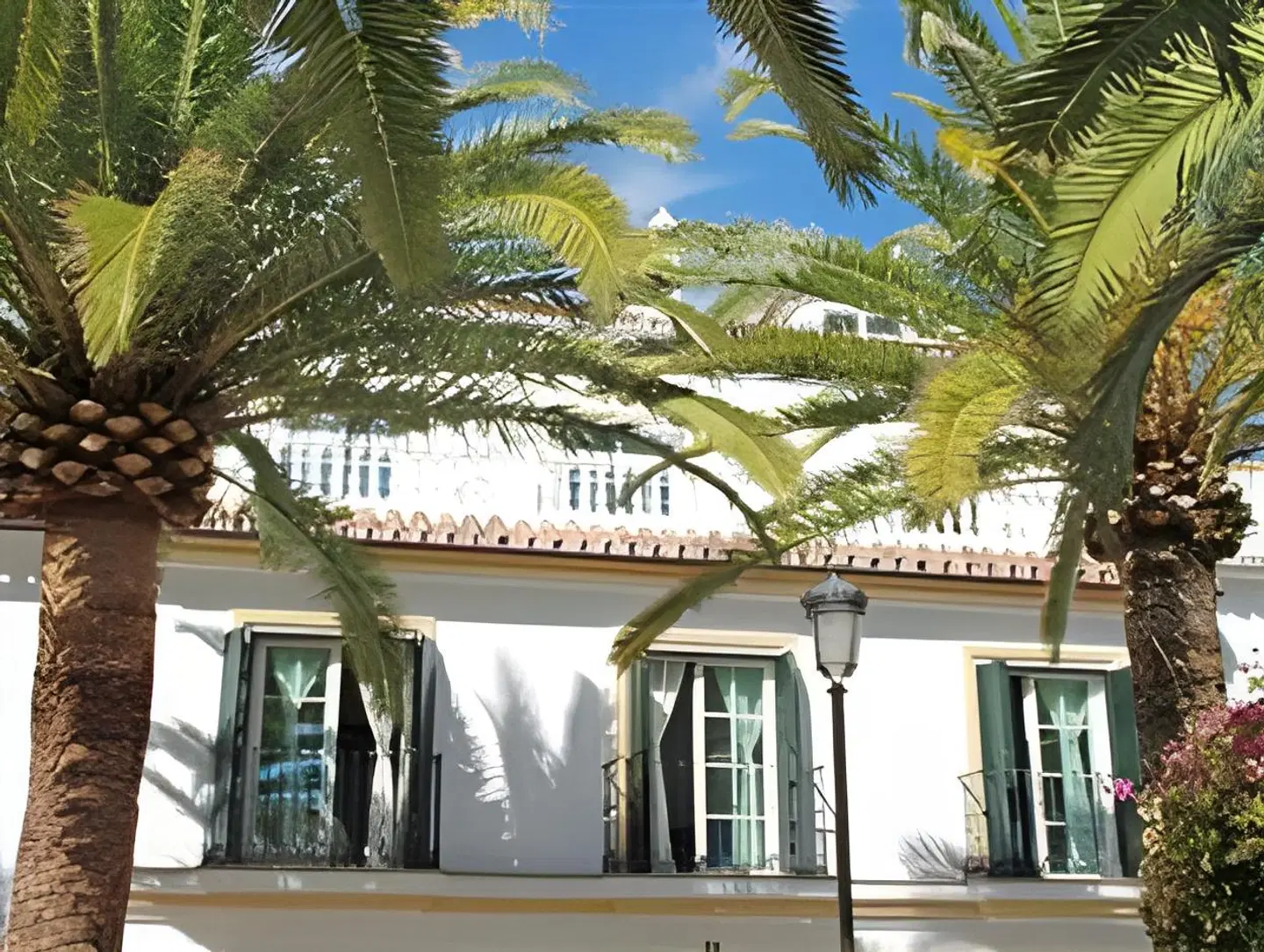 Boutique Hotel Pueblo EXTERIOR