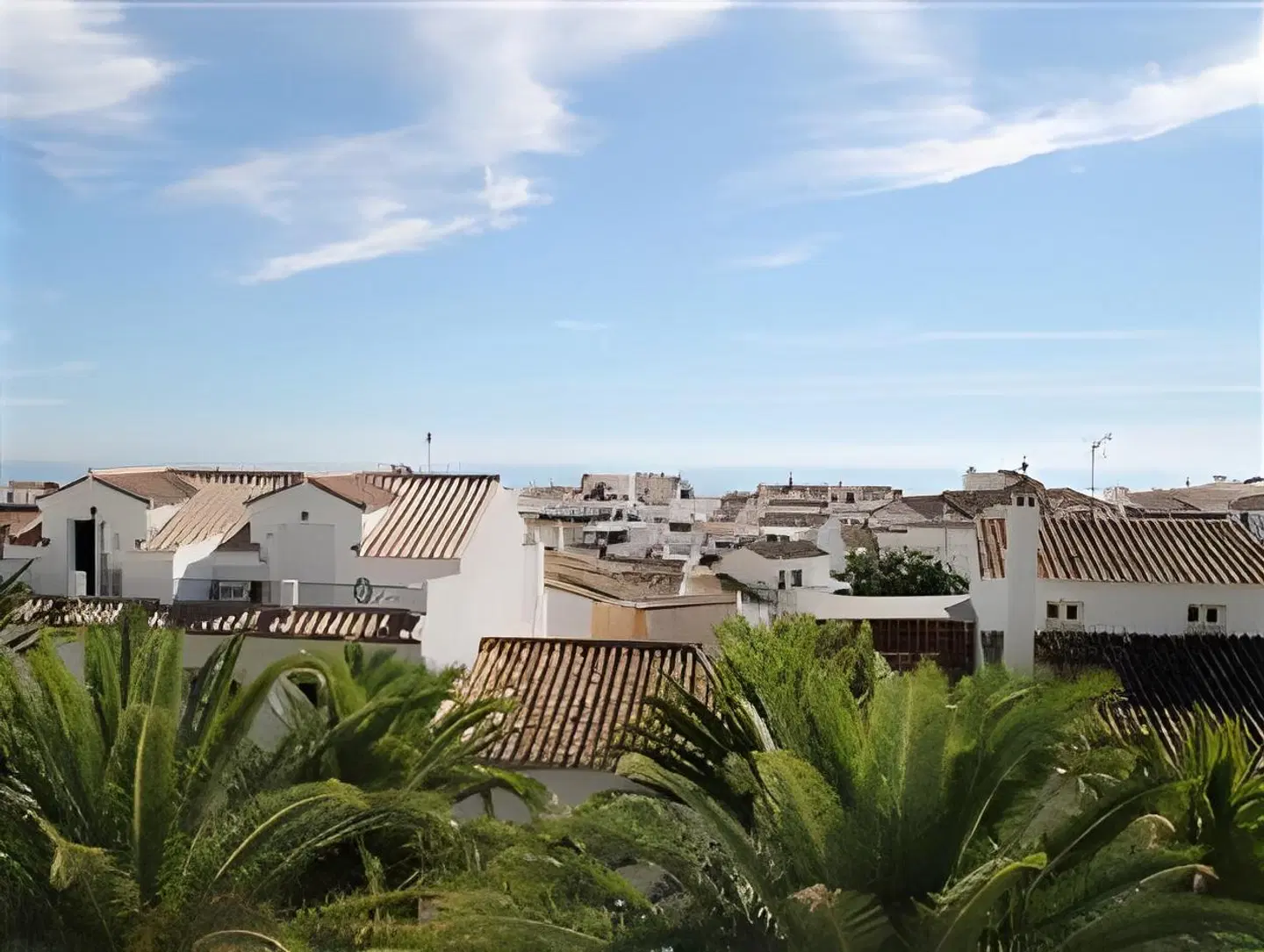 Boutique Hotel Pueblo LANDSCAPE