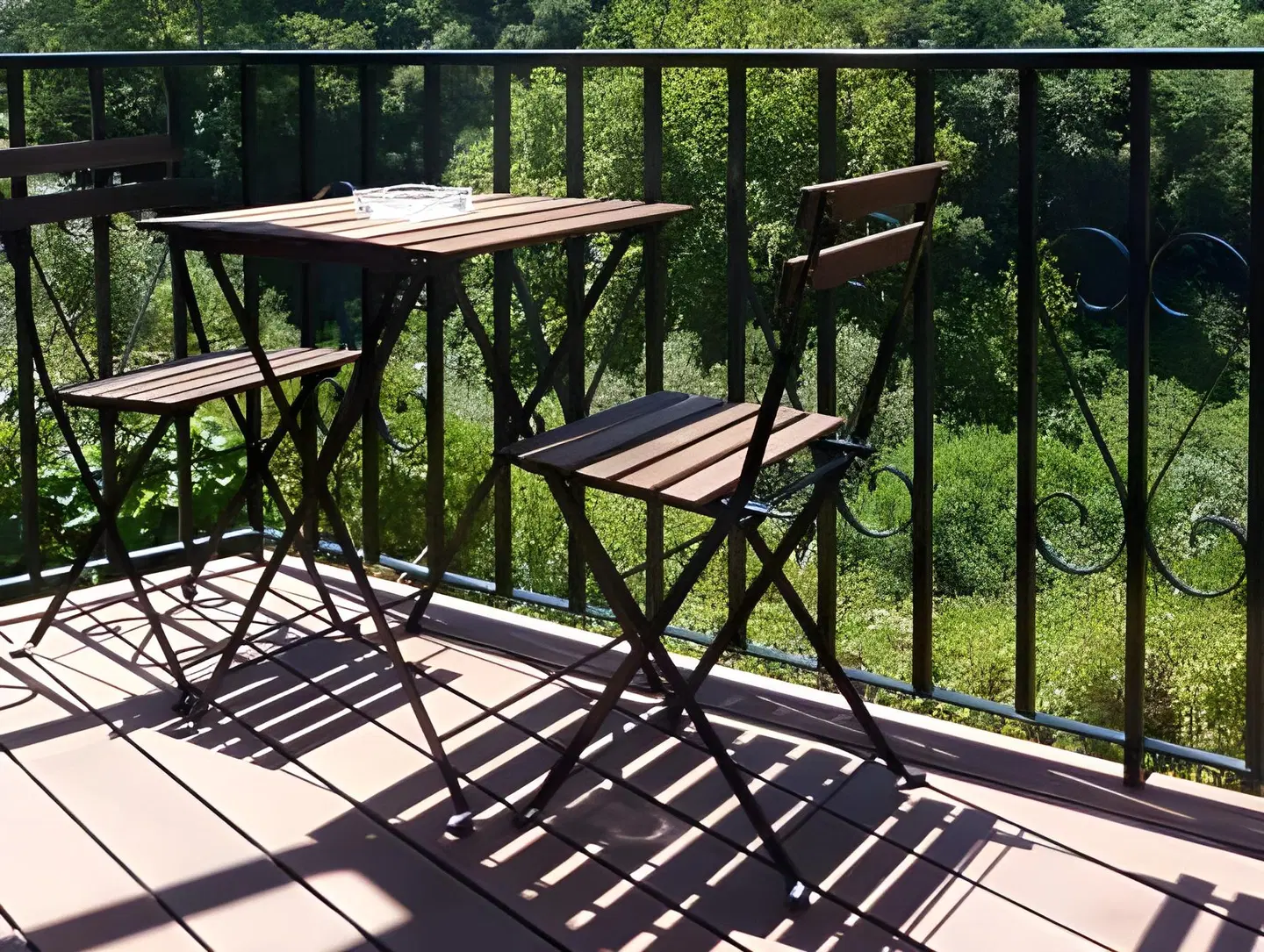 Casa do Valle Terrasse