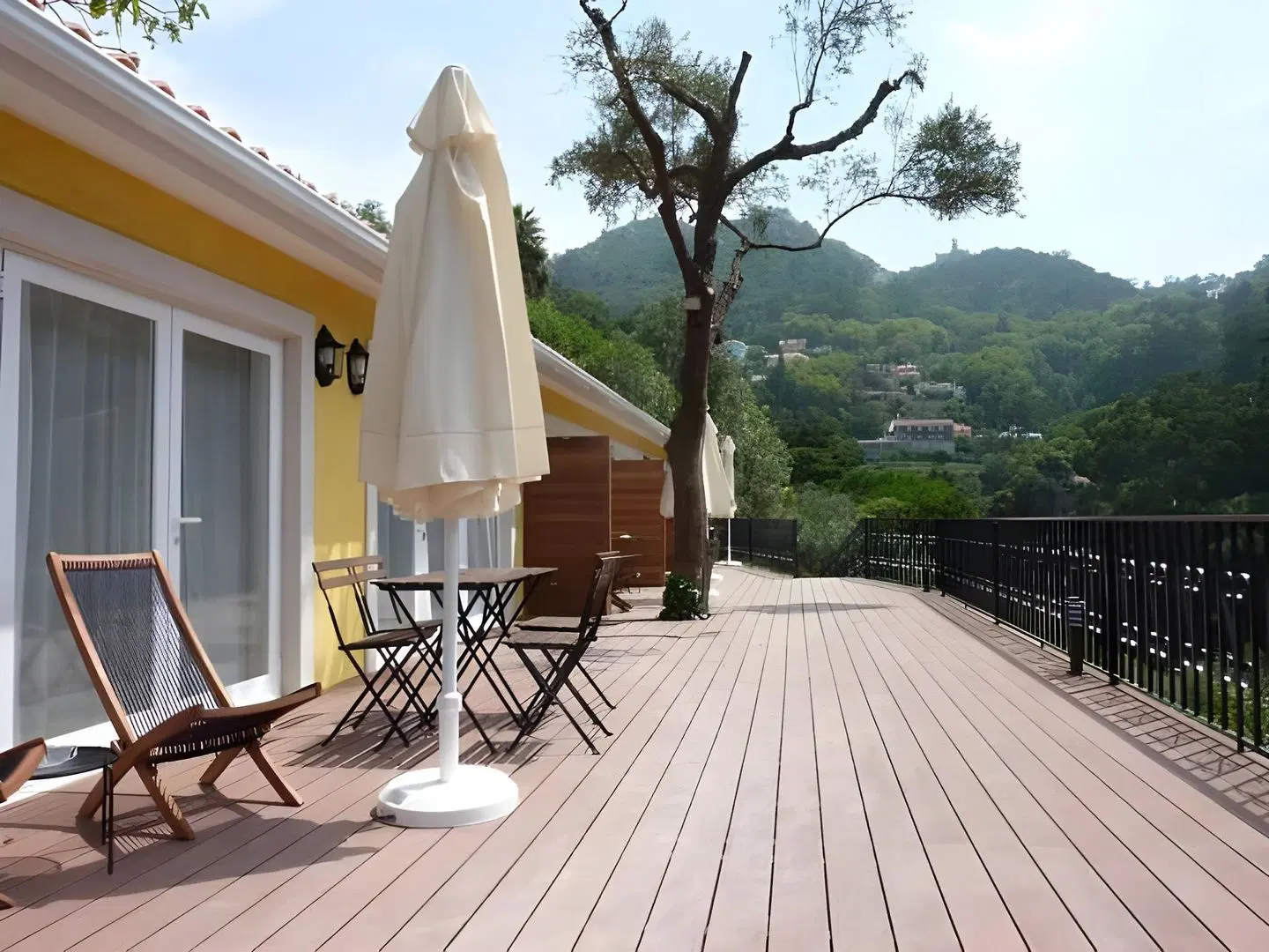 Casa do Valle Terrasse