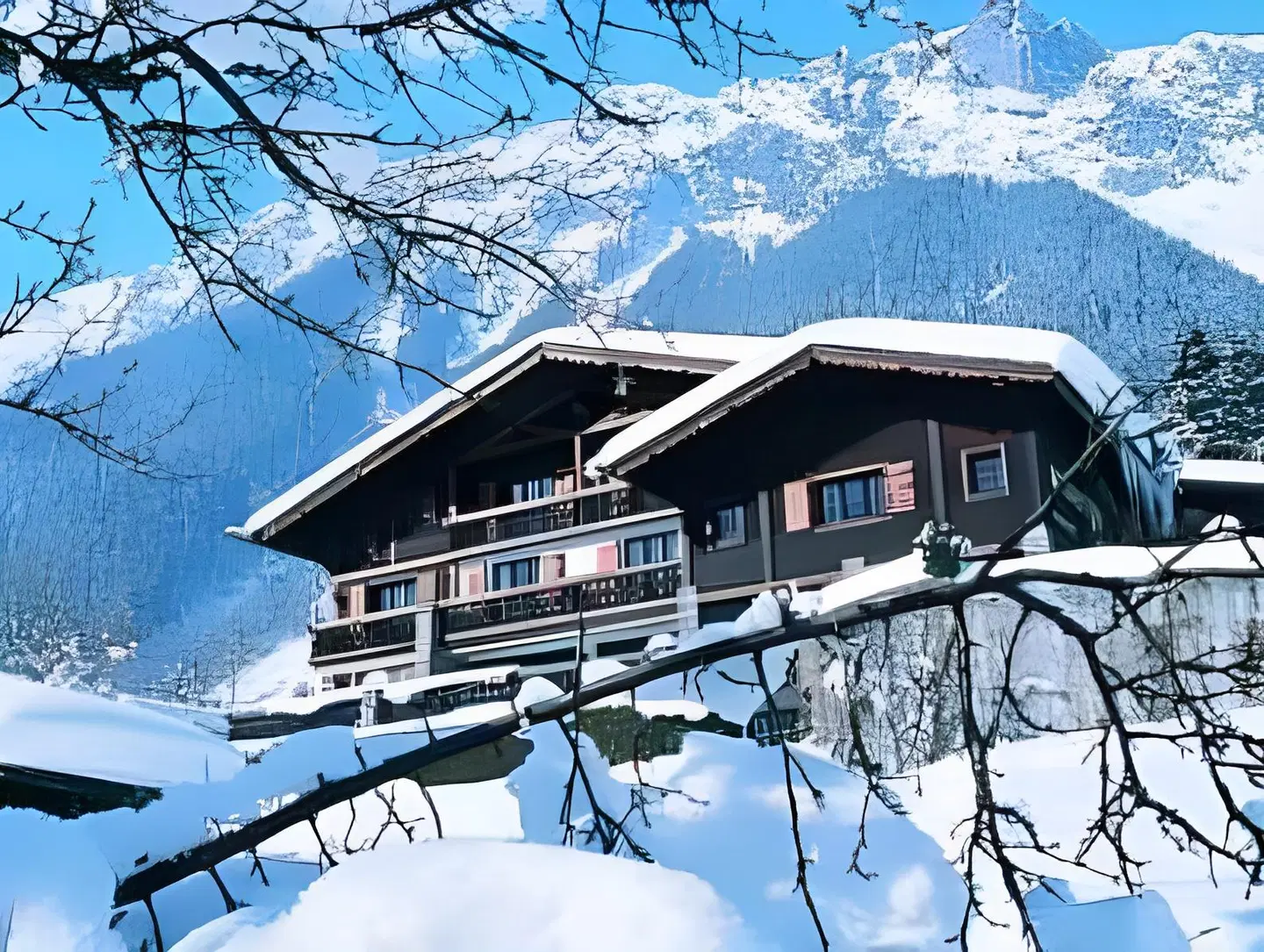 Auberge du Bois Prin EXTERIOR