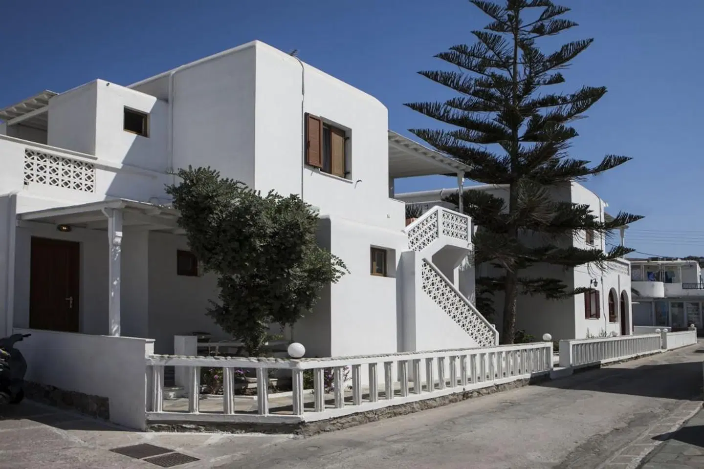 Asteri Hotel EXTERIOR