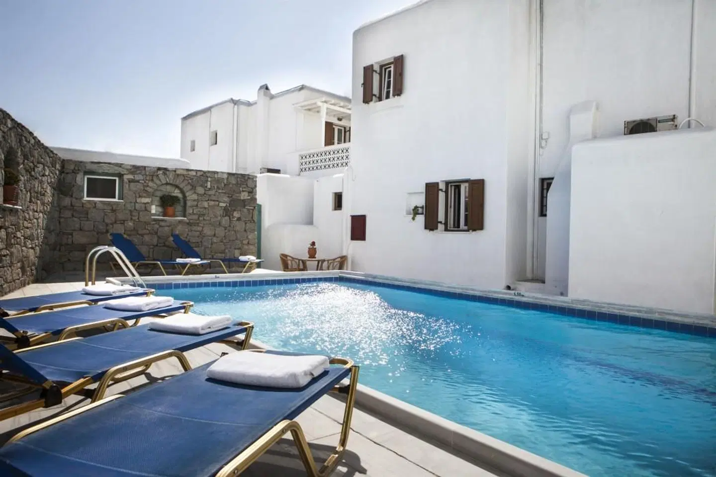 Asteri Hotel OUTDOOR_POOL