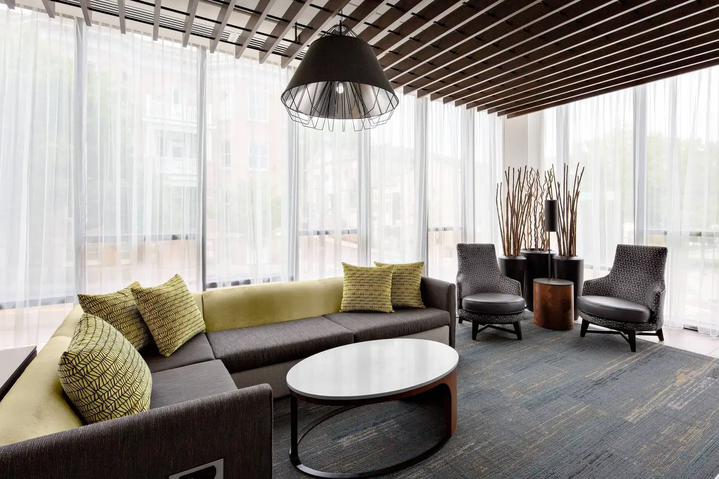 Courtyard by Marriott Knoxville Downtown LOUNGE_LOBBY