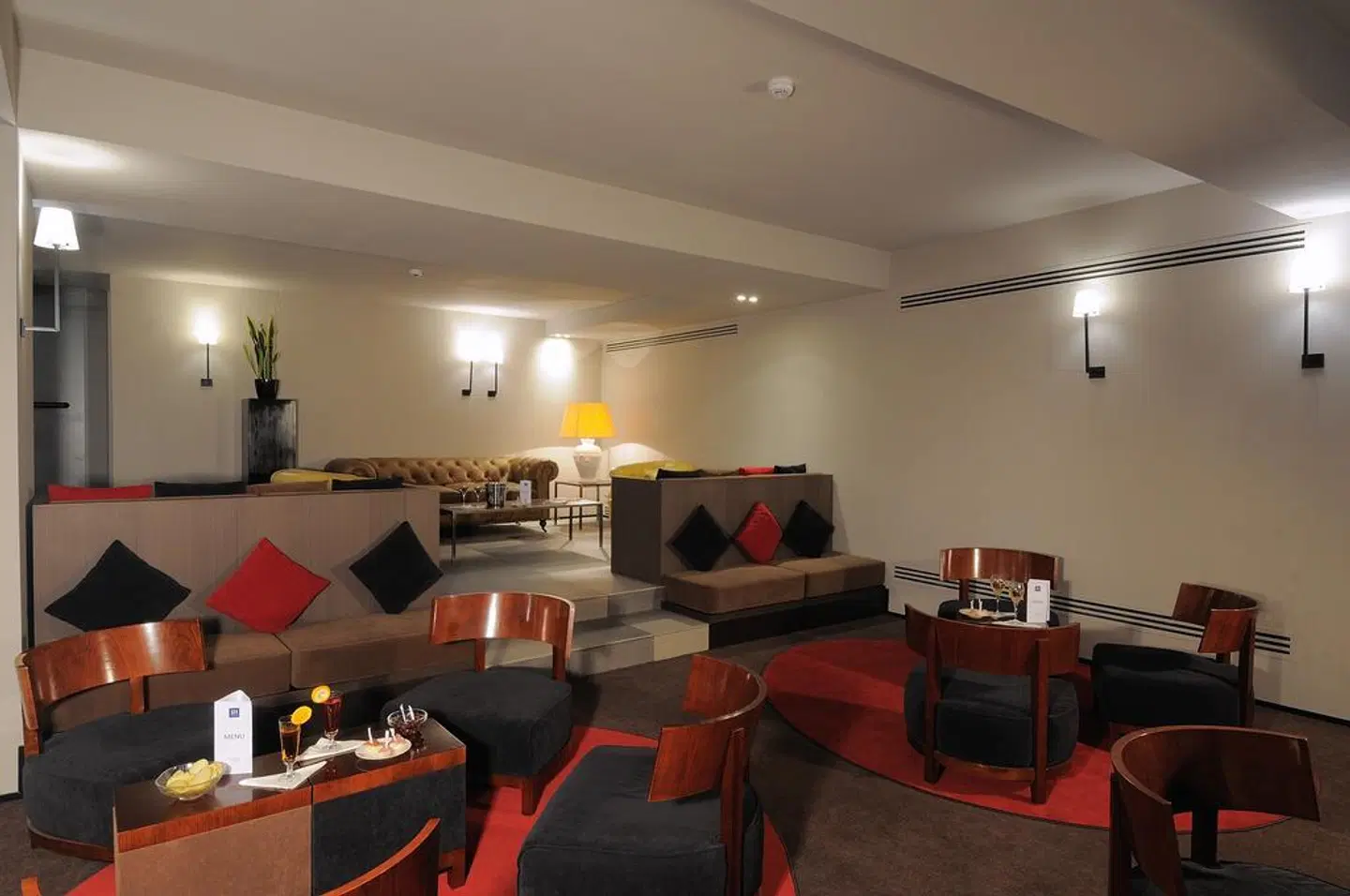 iH Hotels Milano Ambasciatori Bar