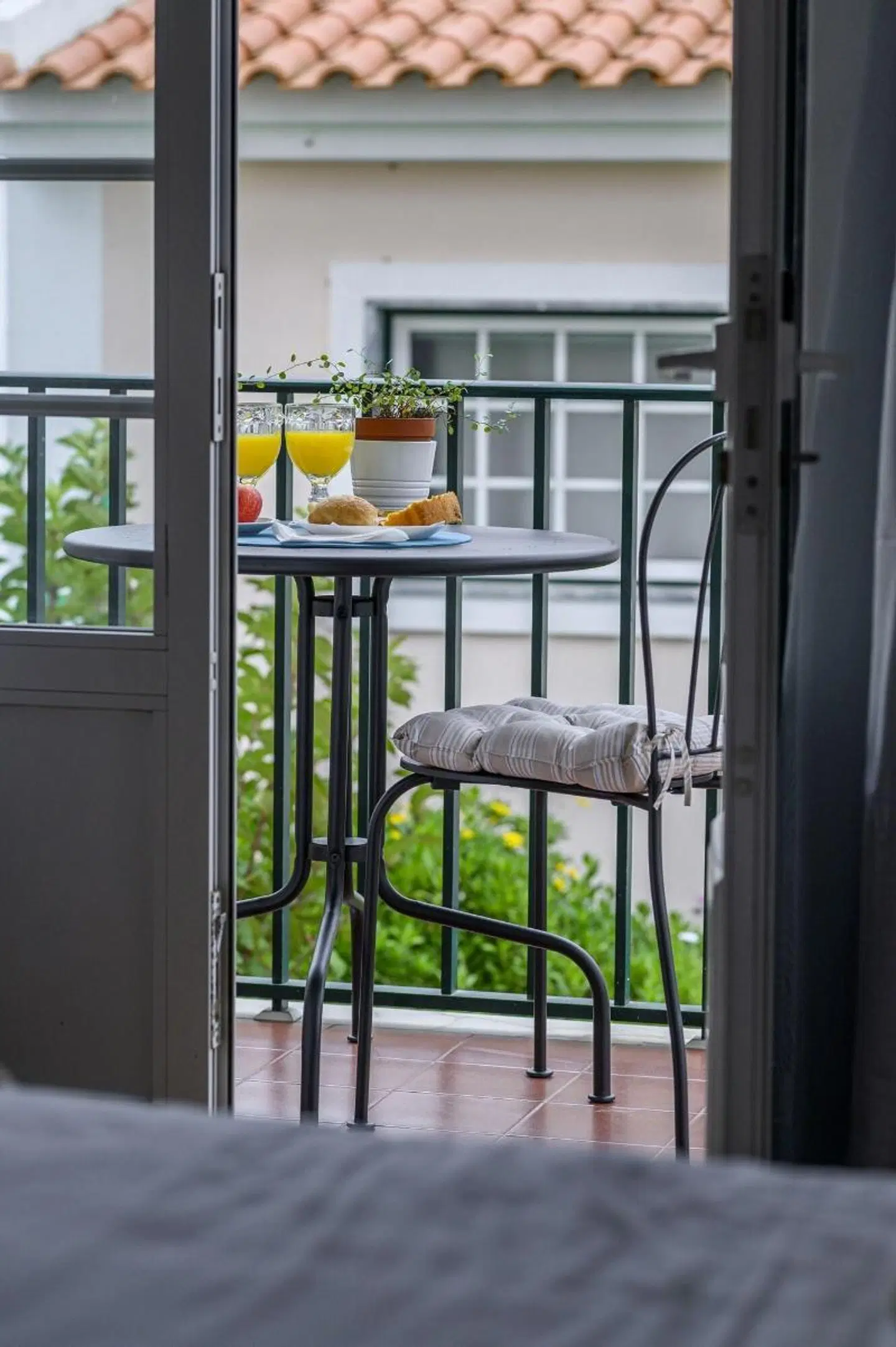 Casa das Hortênsias - Charming Guest House Terrasse