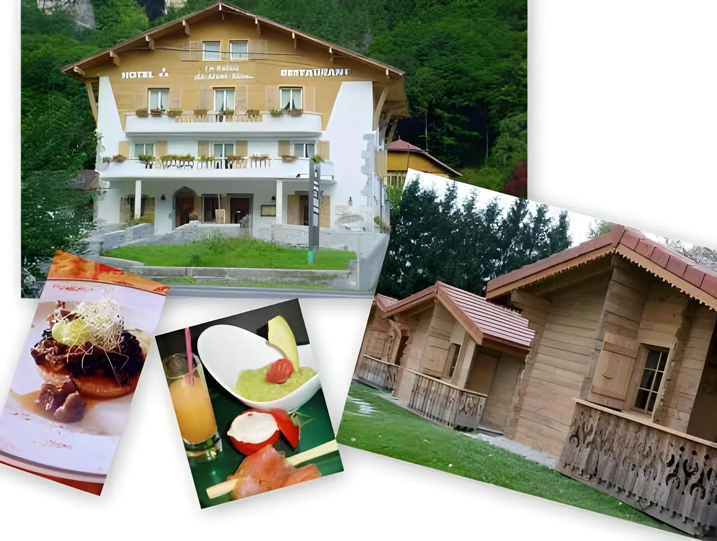 Le Relais Du Mont Blanc MODEL_IMPRESSION