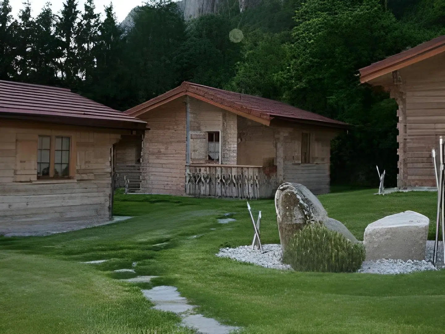 Le Relais Du Mont Blanc EXTERIOR
