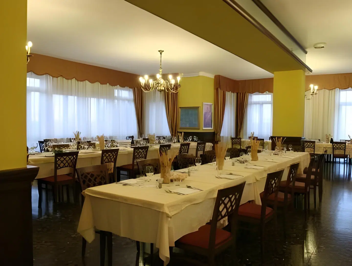Hotel Ristorante Paladini Restaurant